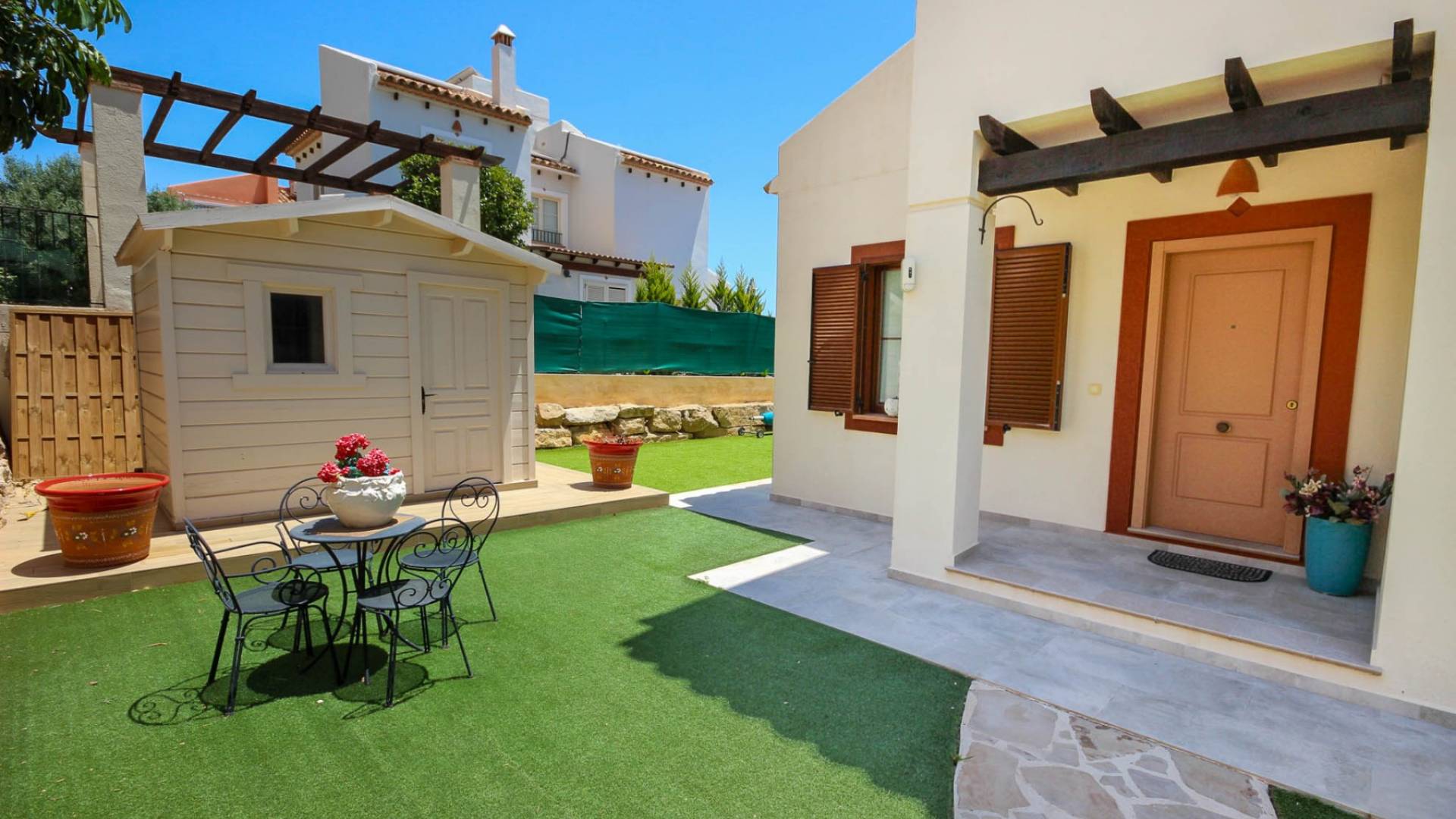 Gebraucht - Unabhängige Villa - Villajoyosa