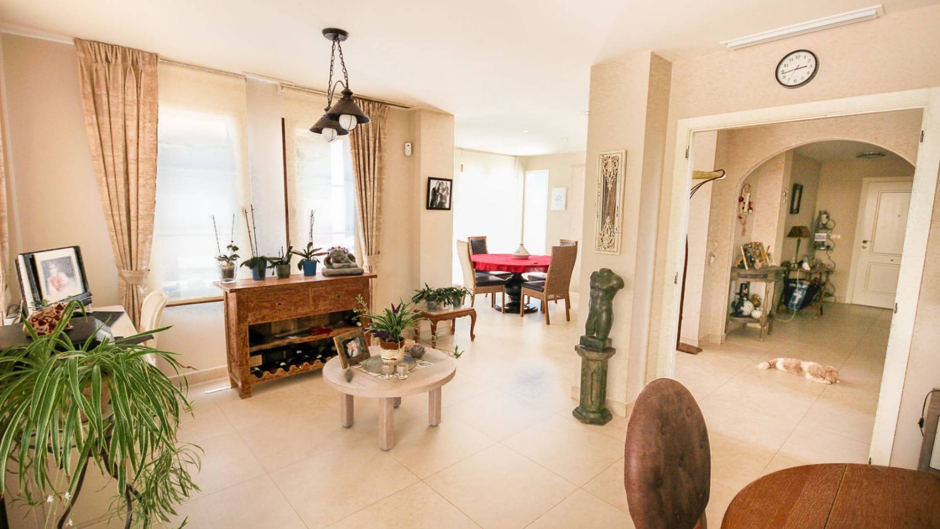 Gebraucht - Unabhängige Villa - Villajoyosa