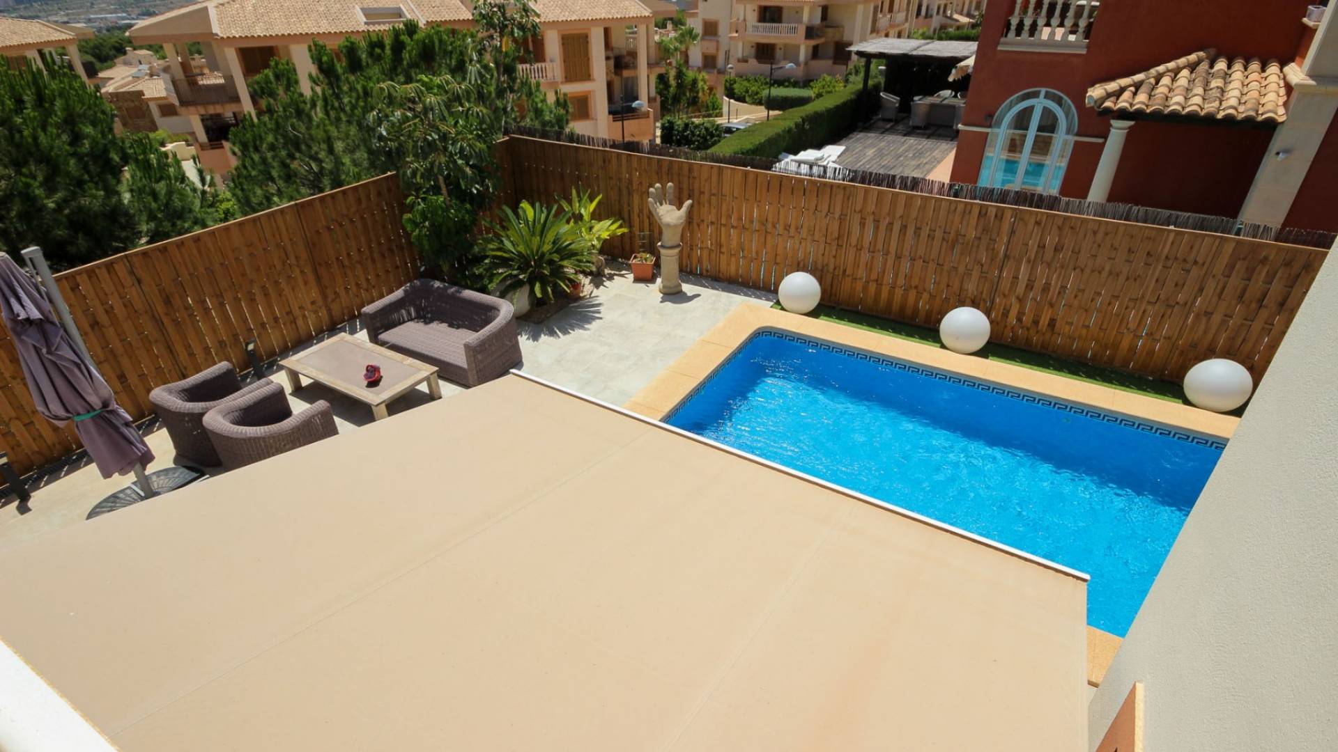 Gebraucht - Unabhängige Villa - Villajoyosa