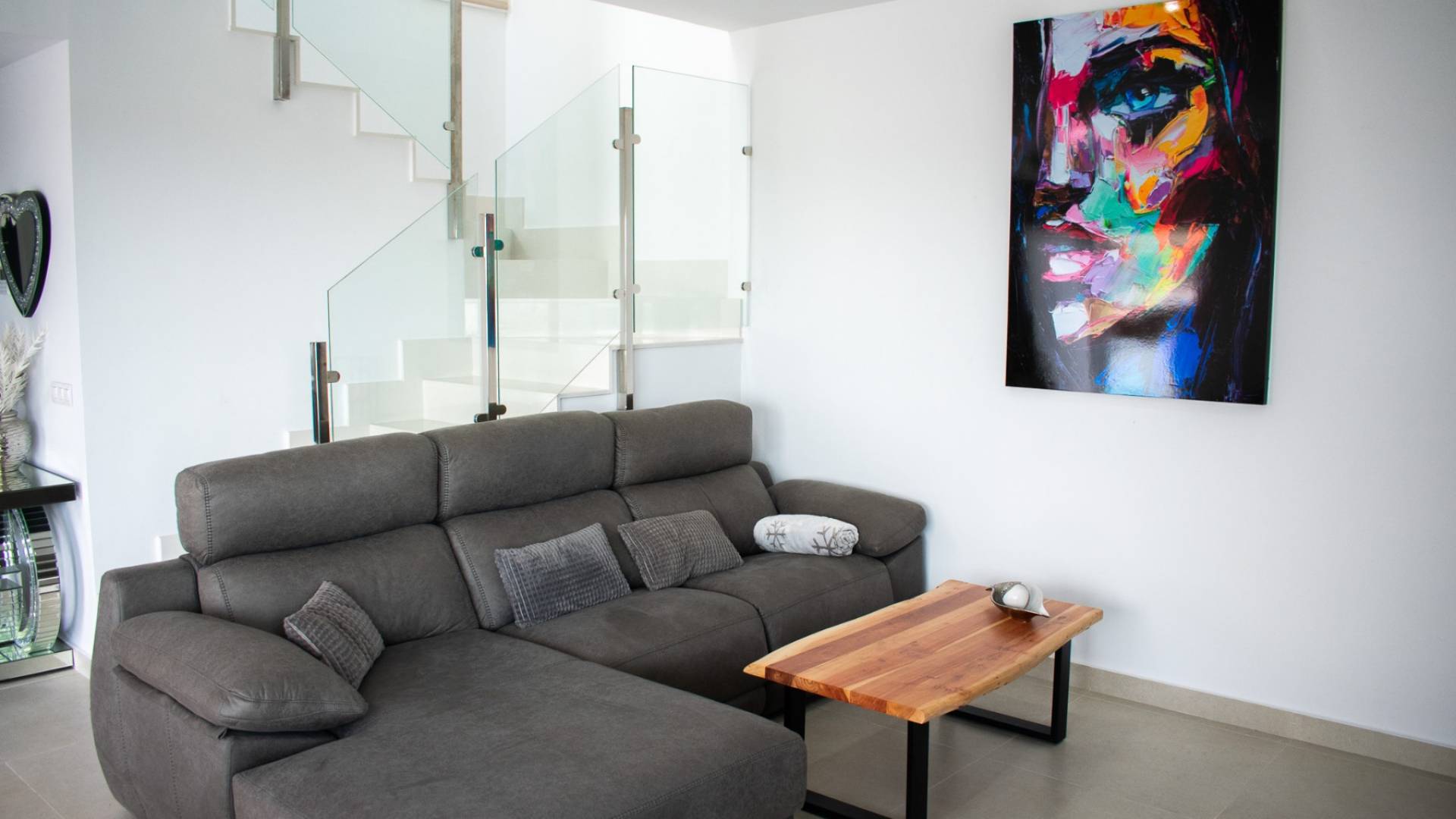 Gebraucht - Unabhängige Villa - Vistabella Golf