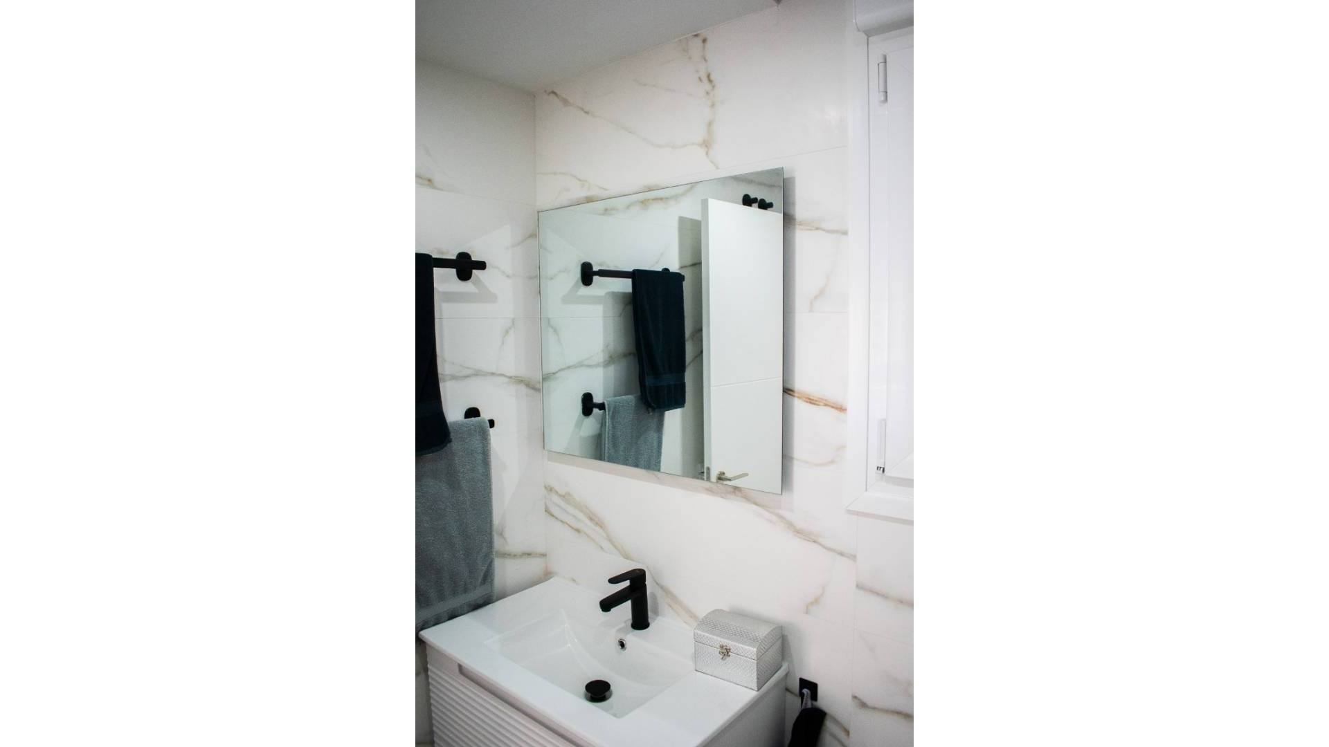 Gebraucht - Unabhängige Villa - Vistabella Golf