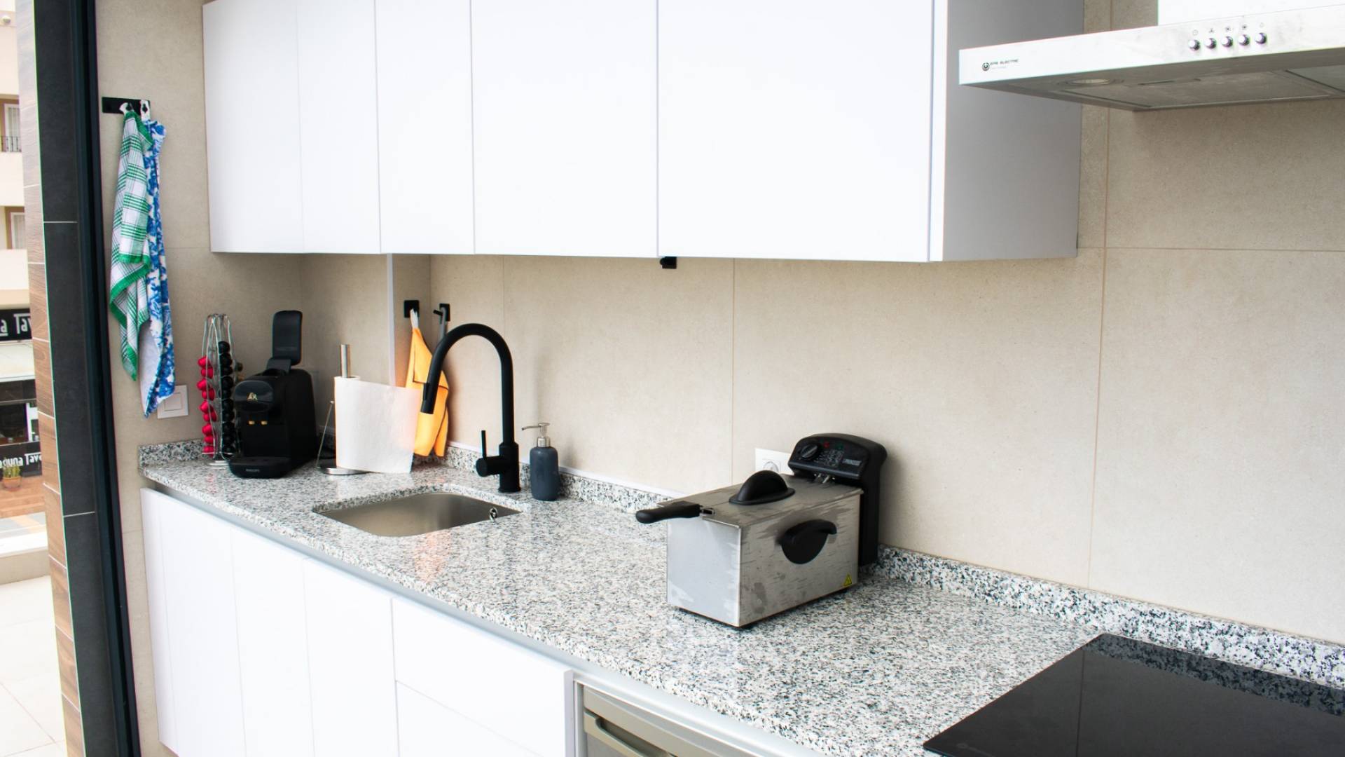 Gebraucht - Unabhängige Villa - Vistabella Golf