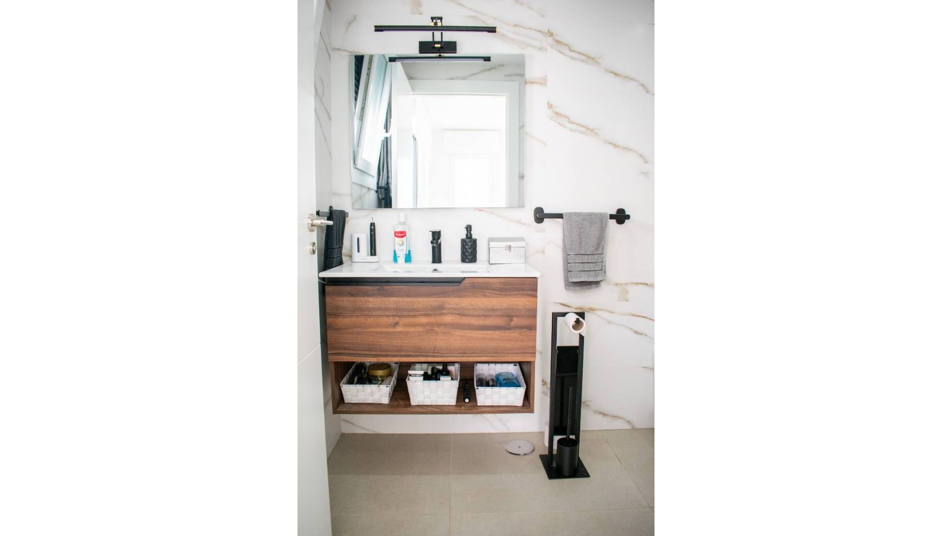 Gebraucht - Unabhängige Villa - Vistabella Golf