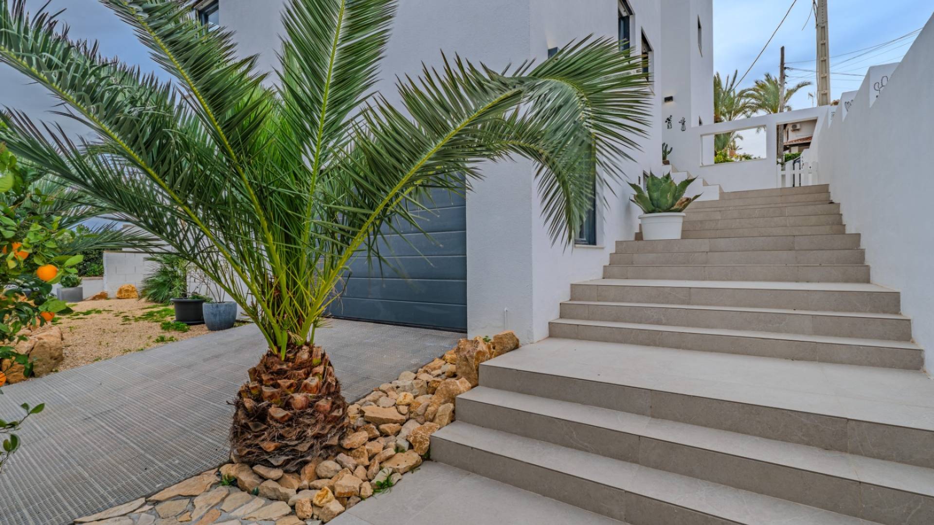 Gebraucht - Villa - Alicante - Cabo de las Huertas