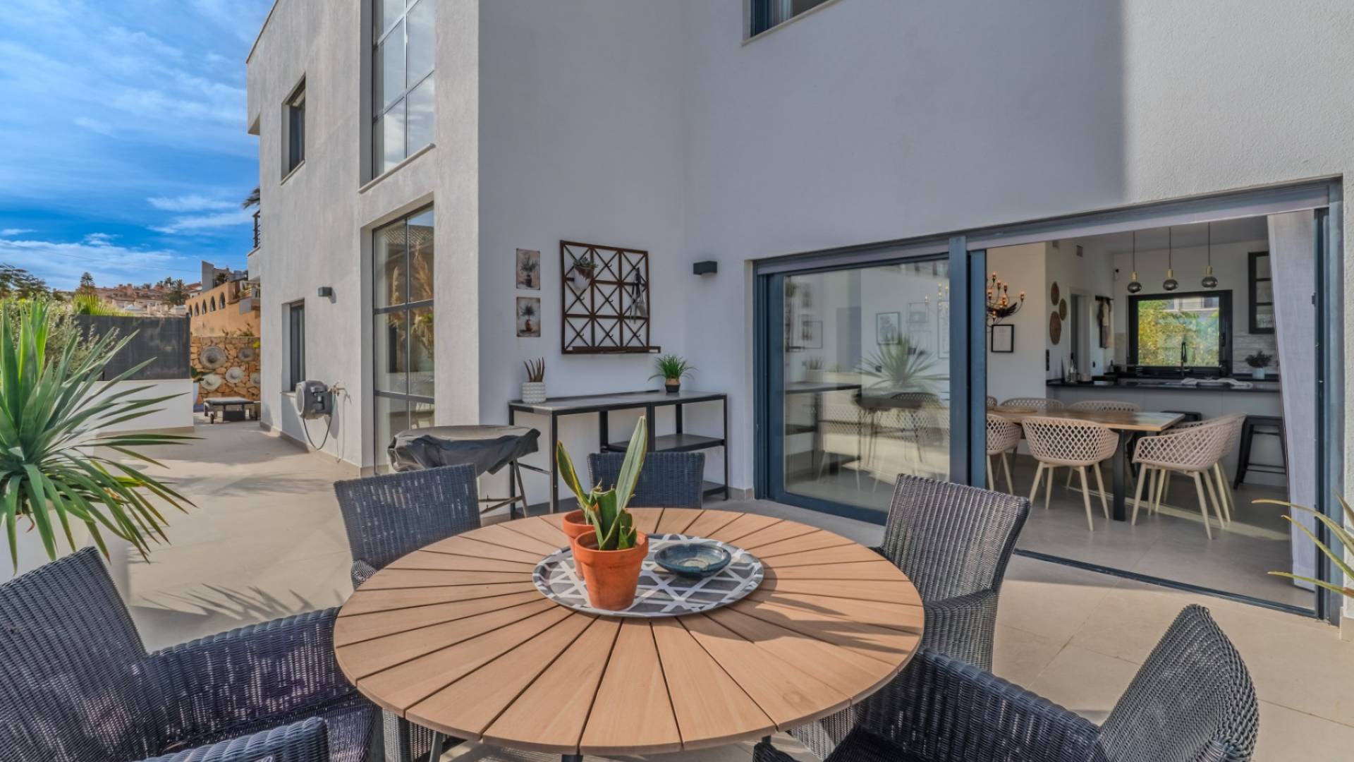 Gebraucht - Villa - Alicante - Cabo de las Huertas