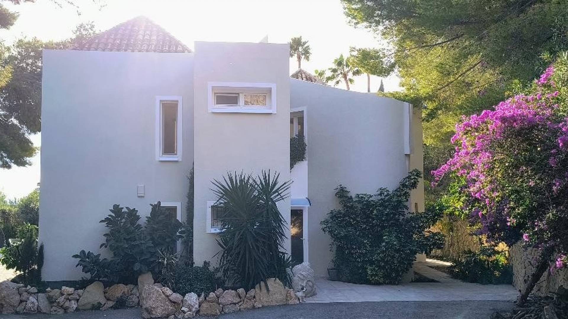 Gebraucht - Villa - Altea - Marina Baja