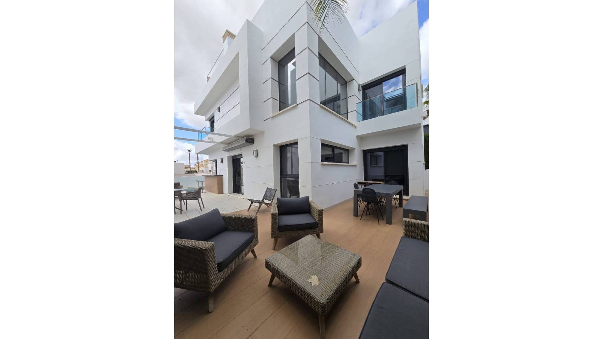 Gebraucht - Villa - Ciudad Quesada - Rojales - Ciudad Quesada