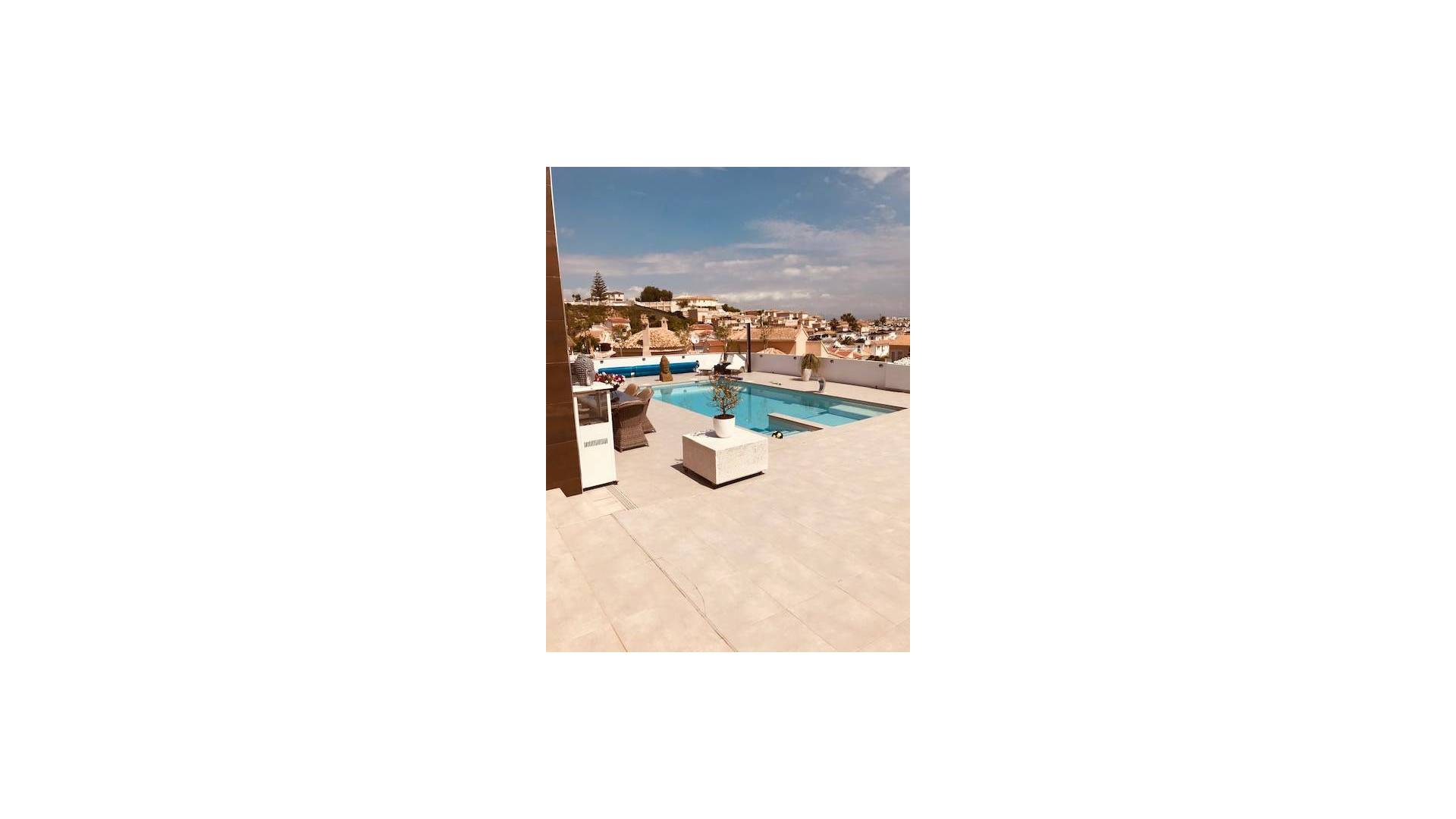 Gebraucht - - VILLA - Ciudad Quesada - Rojales - Ciudad Quesada