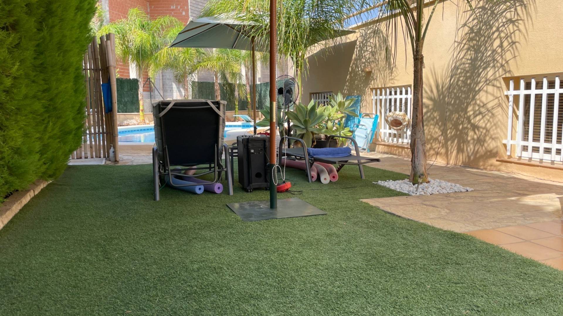 Gebraucht - Villa / Doppelhaushälfte - Bolnuevo