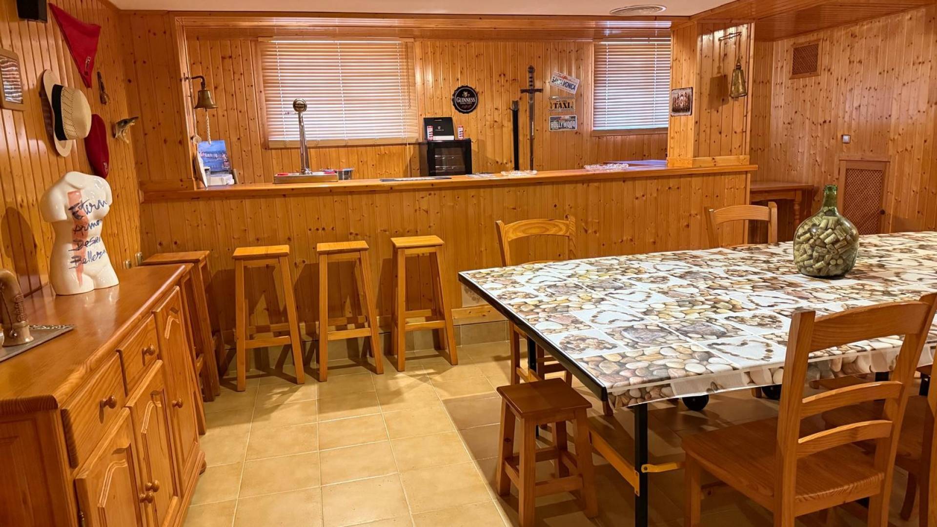 Gebraucht - Villa / Doppelhaushälfte - Bolnuevo