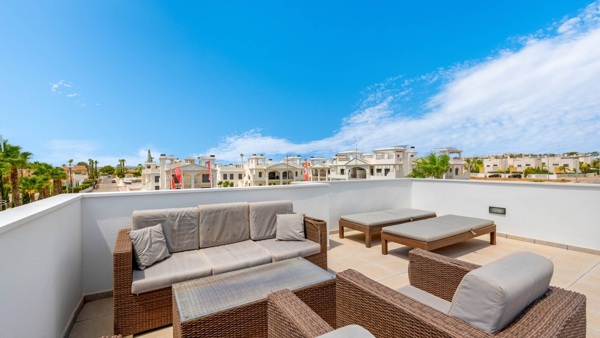 Gebraucht - Villa / Doppelhaushälfte - Ciudad Quesada - Rojales - Ciudad Quesada