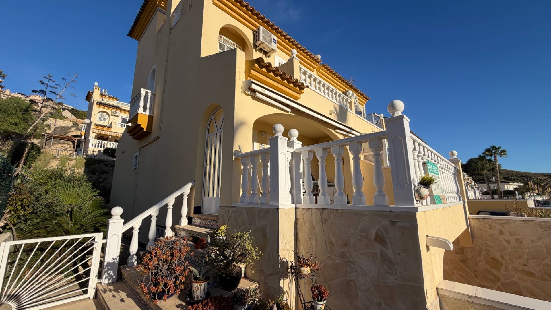 Gebraucht - Villa / Doppelhaushälfte - Ciudad Quesada - Rojales - La Marquesa Golf