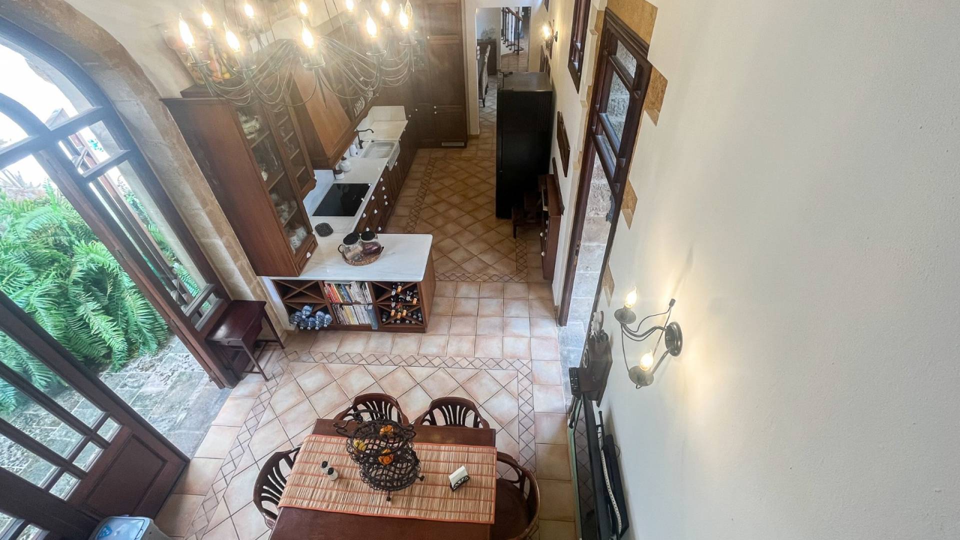 Gebraucht - Villa / Doppelhaushälfte - Jávea