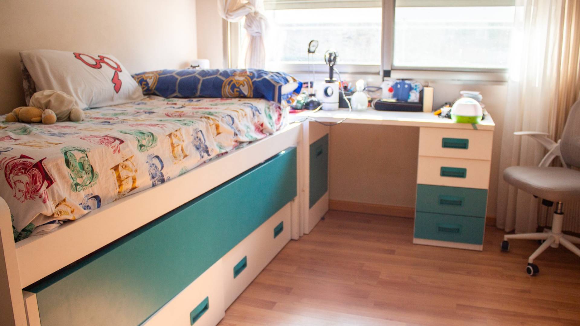 Gebraucht - Villa / Doppelhaushälfte - Las Torres de Cotillas