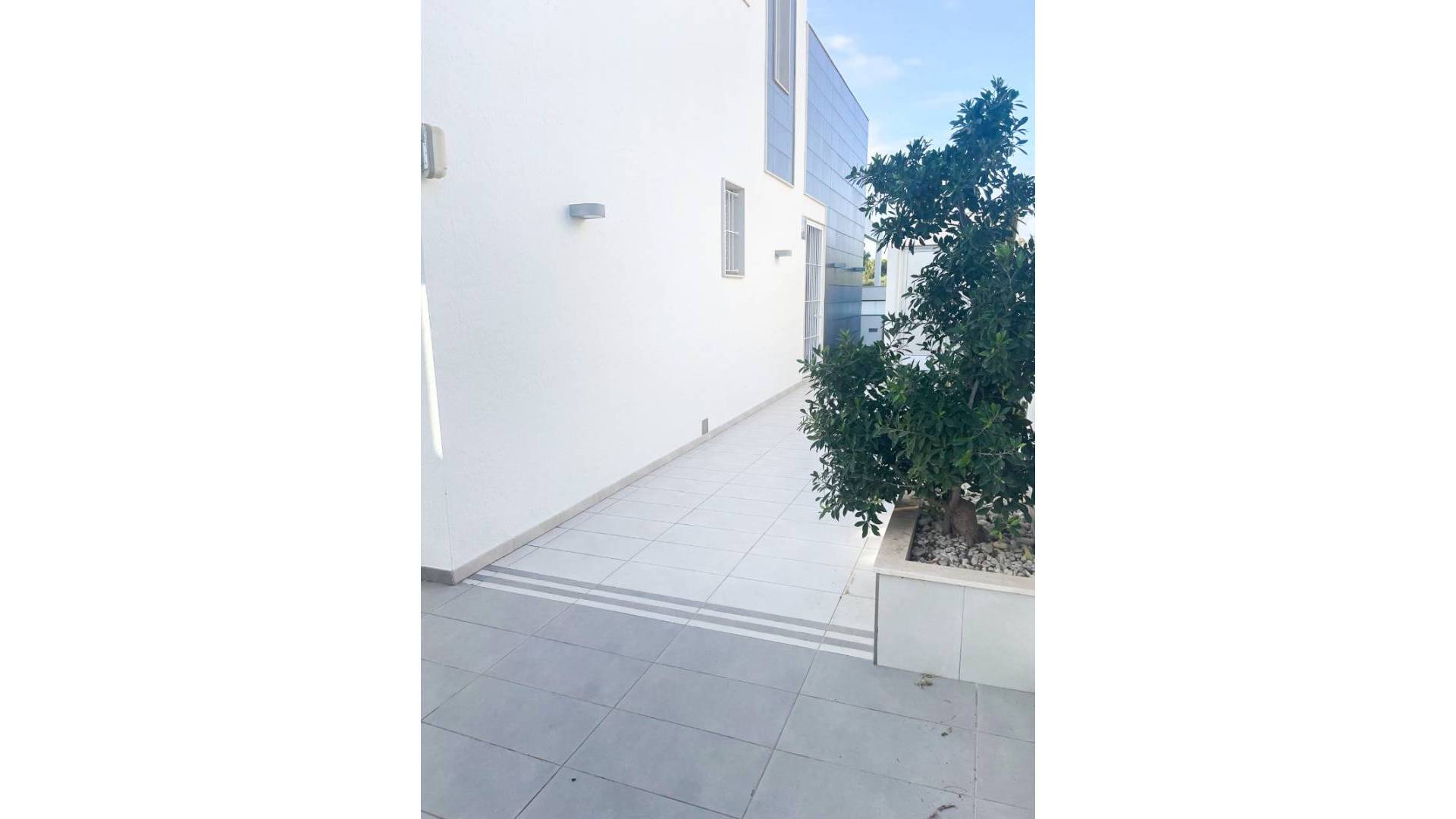 Gebraucht - Villa / Doppelhaushälfte - Orihuela Costa - Mil Palmeras