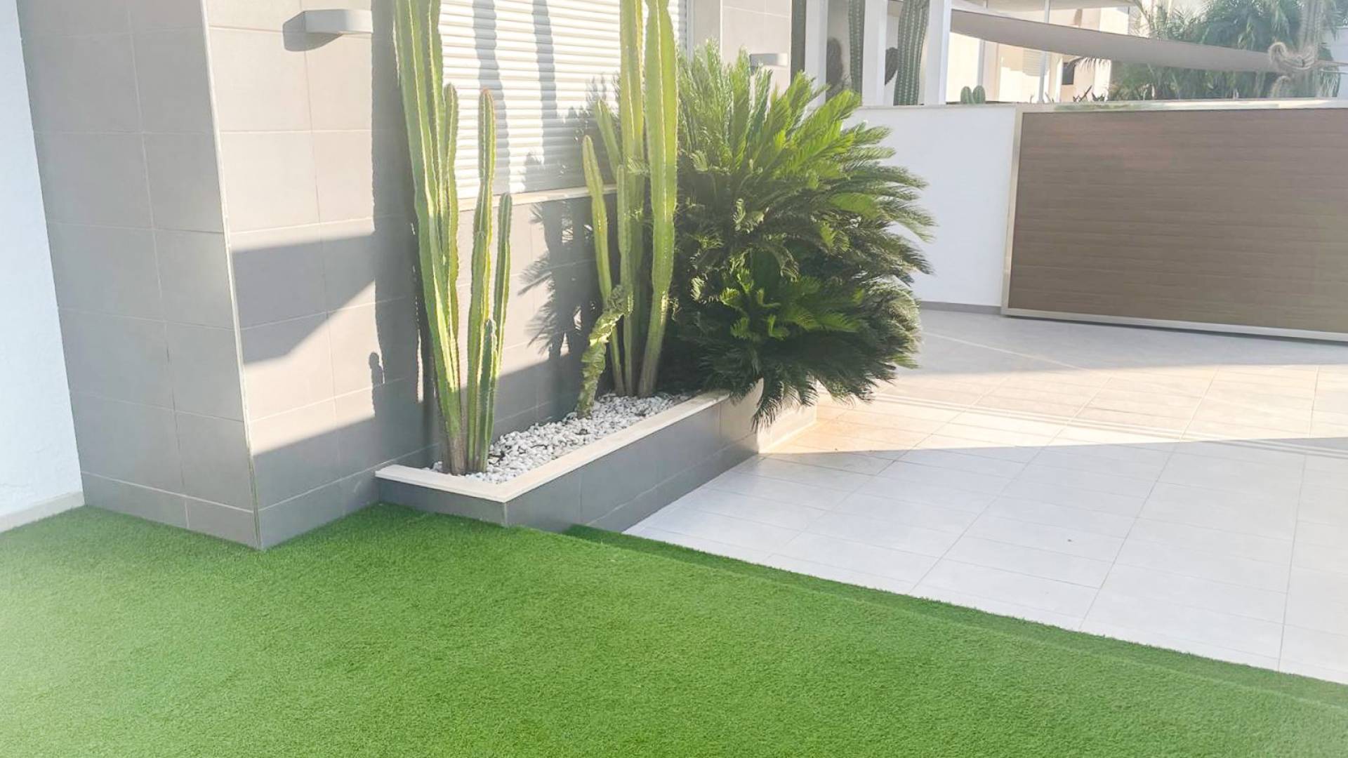 Gebraucht - Villa / Doppelhaushälfte - Orihuela Costa - Mil Palmeras