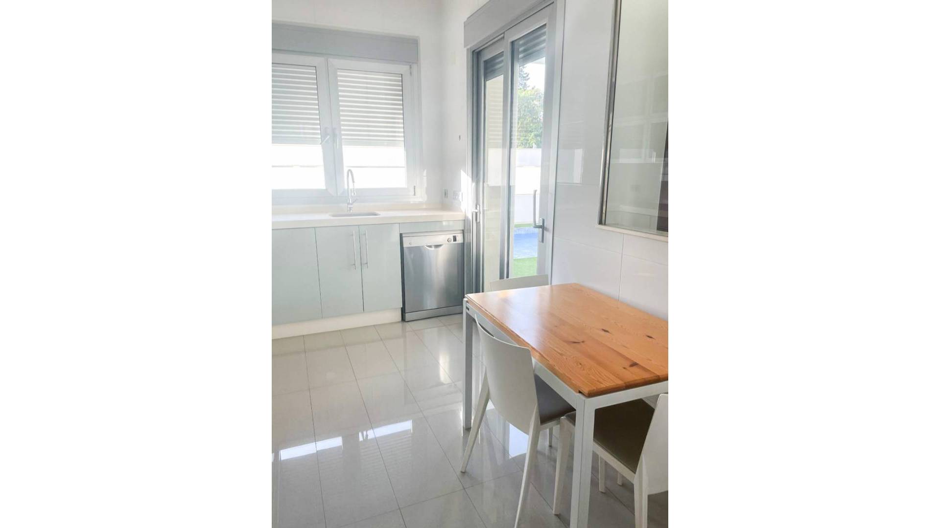 Gebraucht - Villa / Doppelhaushälfte - Orihuela Costa - Mil Palmeras