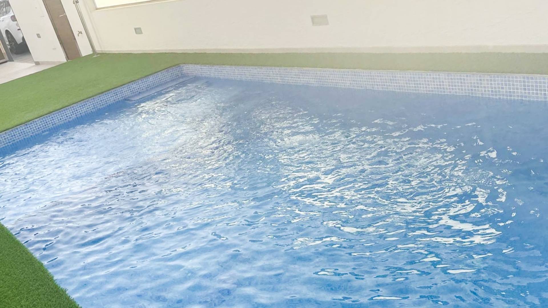 Gebraucht - Villa / Doppelhaushälfte - Orihuela Costa - Mil Palmeras