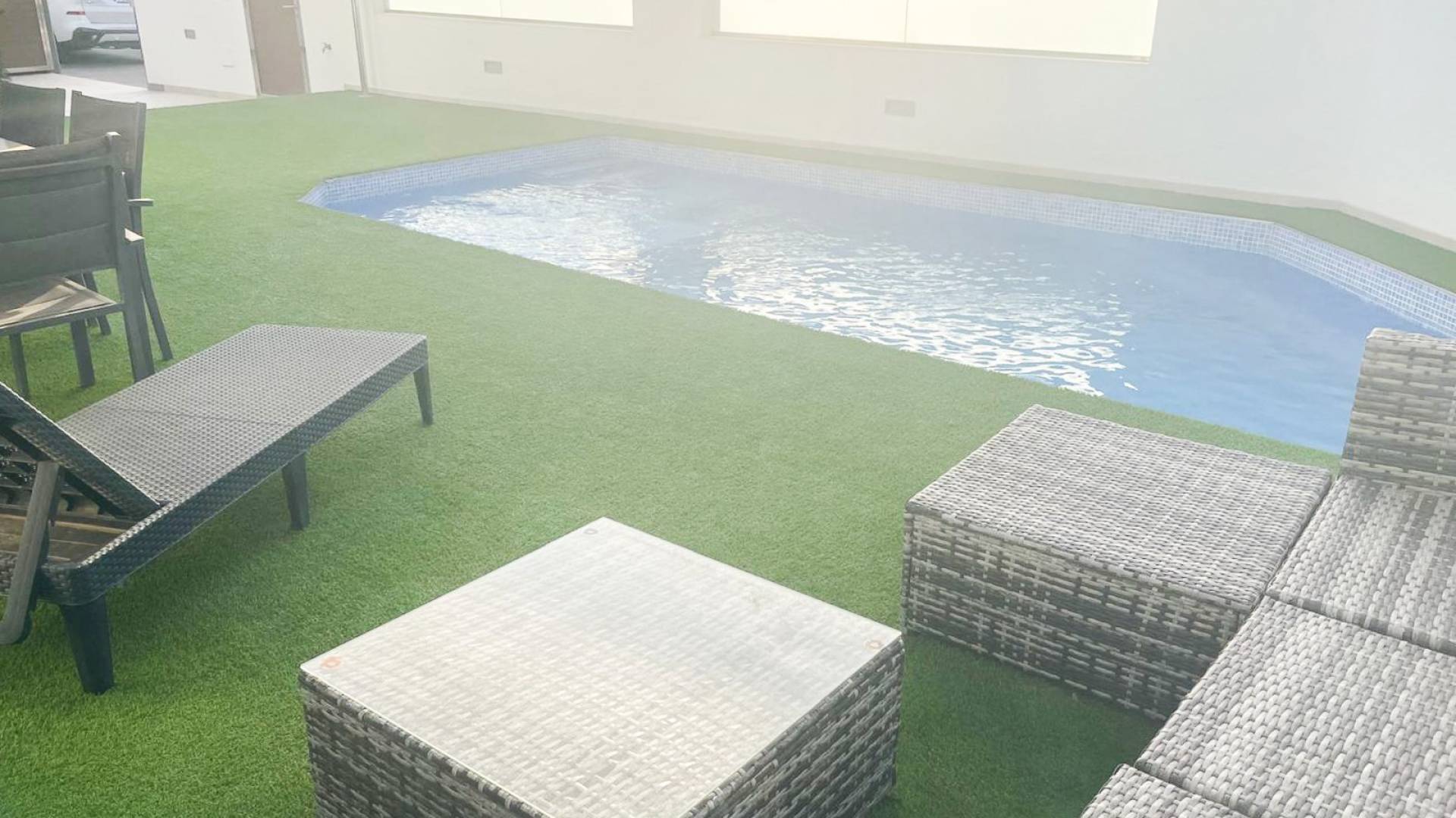 Gebraucht - Villa / Doppelhaushälfte - Orihuela Costa - Mil Palmeras