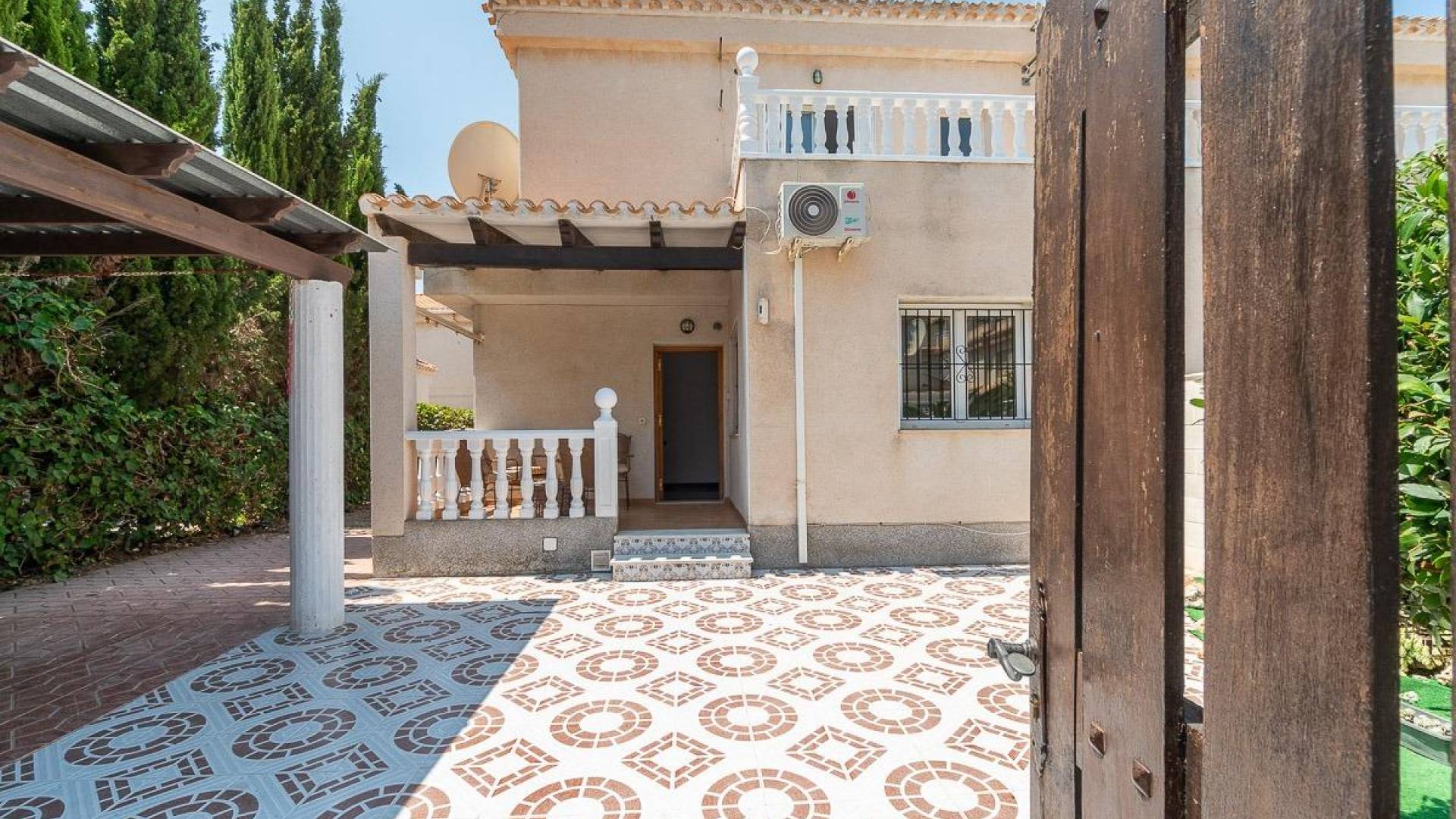 Gebraucht - Villa / Doppelhaushälfte - Orihuela Costa - Playa Flamenca