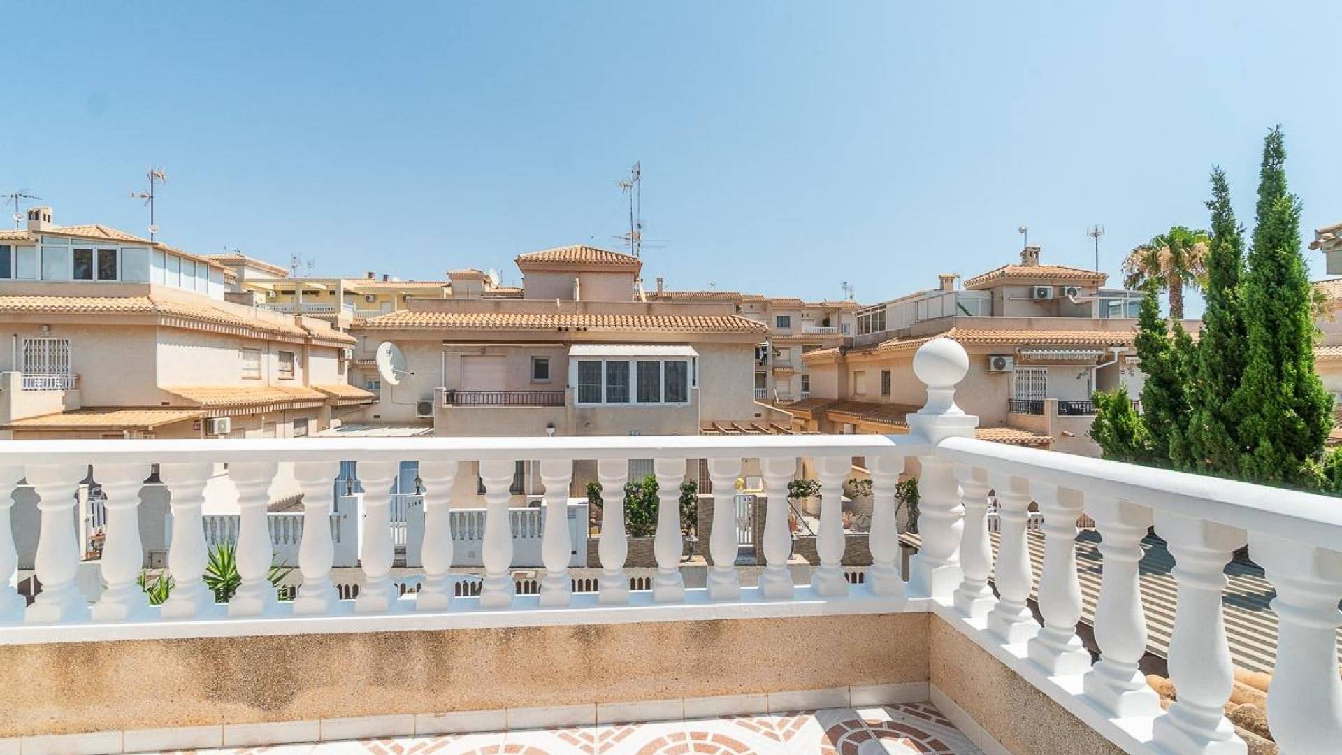 Gebraucht - Villa / Doppelhaushälfte - Orihuela Costa - Playa Flamenca