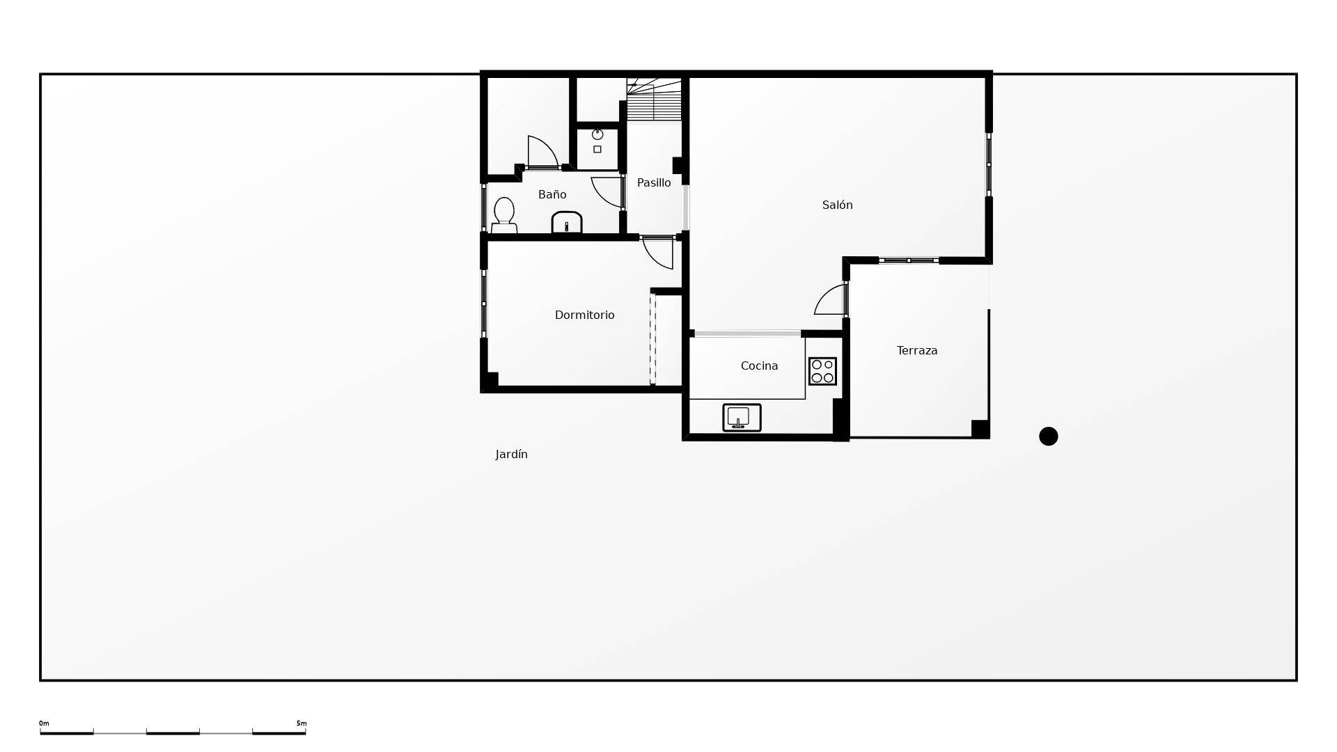 Gebraucht - Villa / Doppelhaushälfte - Orihuela Costa - Playa Flamenca