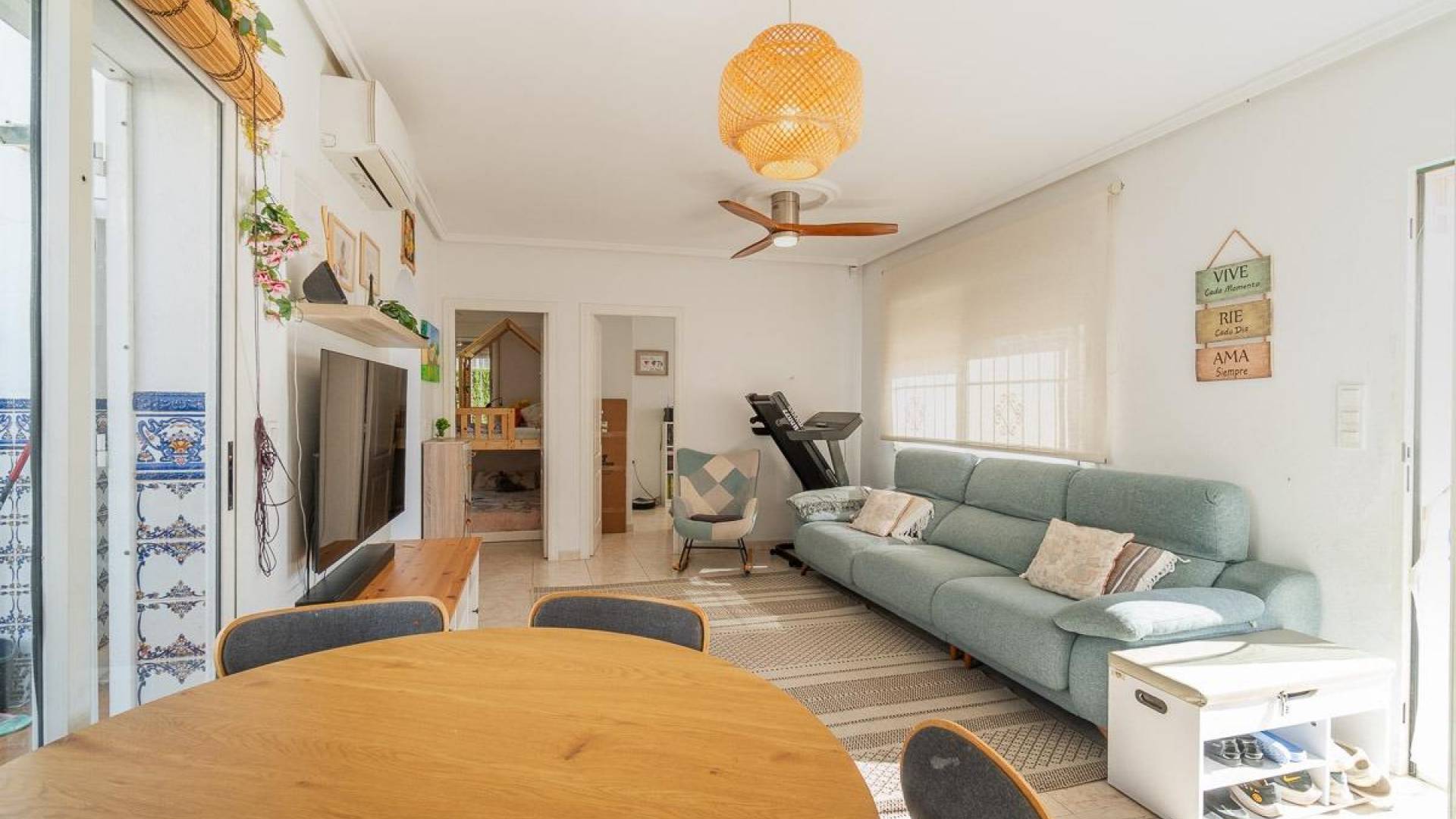 Gebraucht - Villa / Doppelhaushälfte - Orihuela Costa - Punta Prima
