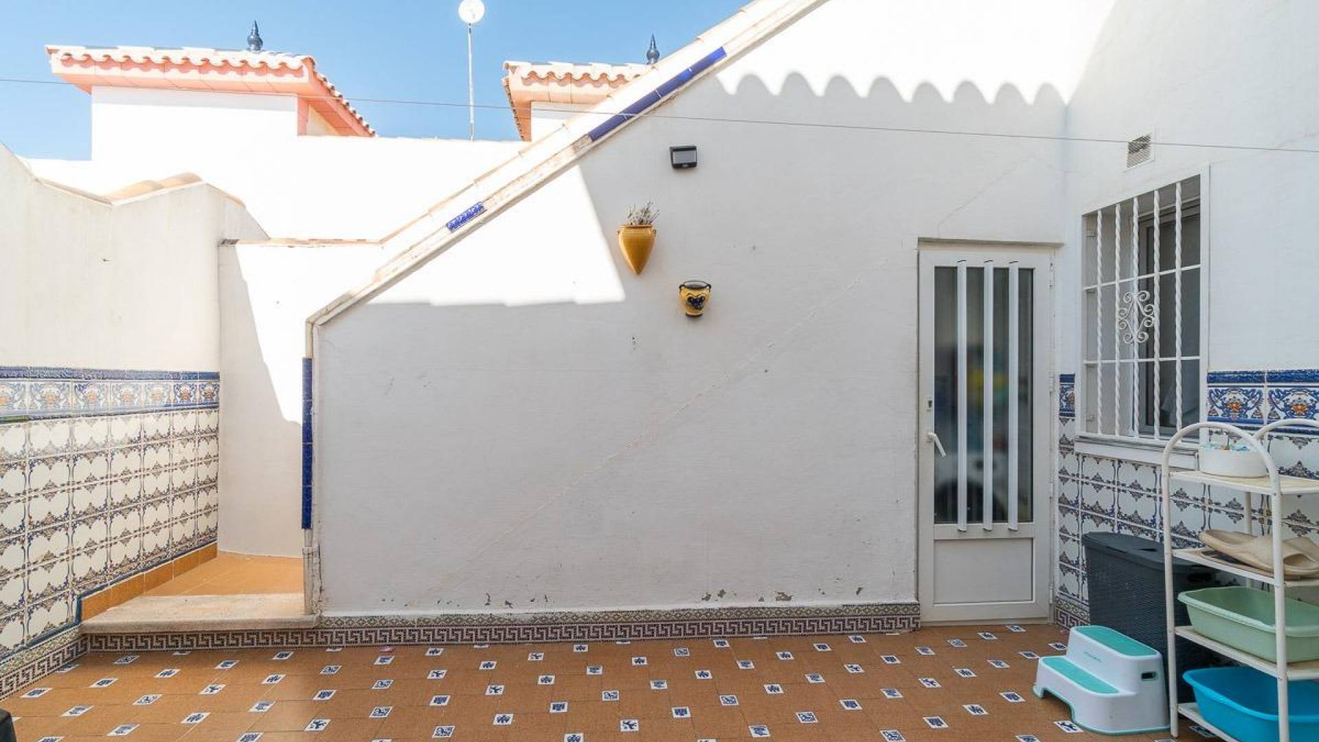 Gebraucht - Villa / Doppelhaushälfte - Orihuela Costa - Punta Prima