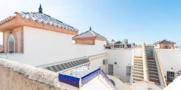 Gebraucht - Villa / Doppelhaushälfte - Orihuela Costa - Punta Prima
