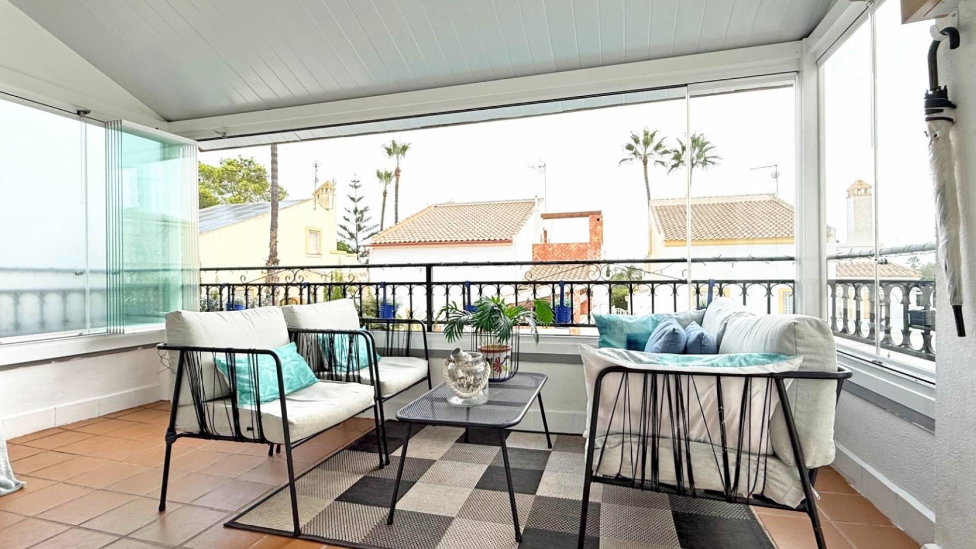 Gebraucht - Villa / Doppelhaushälfte - Orihuela Costa - Villamartín