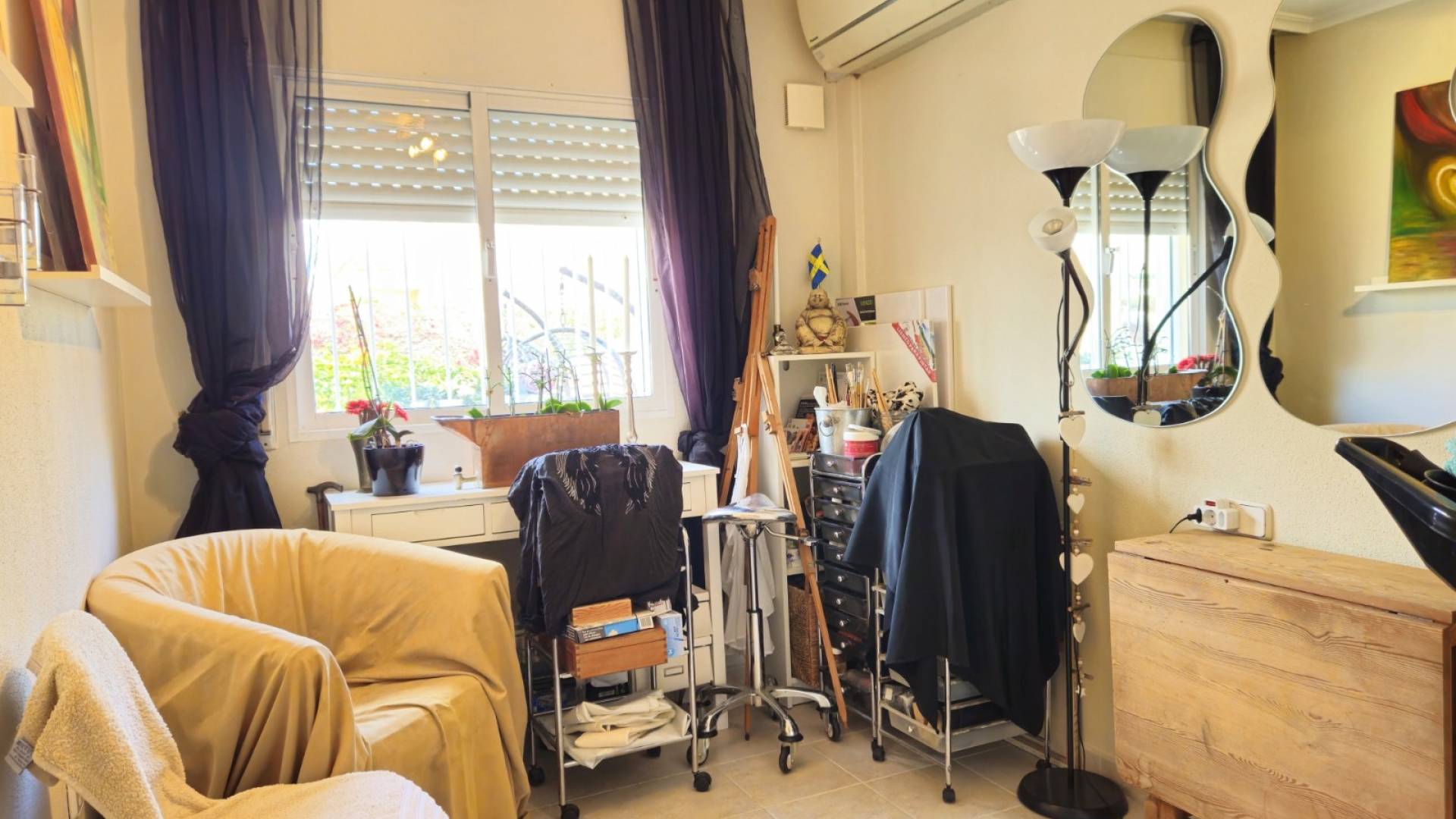 Gebraucht - Villa / Doppelhaushälfte - Orihuela Costa - Villamartín