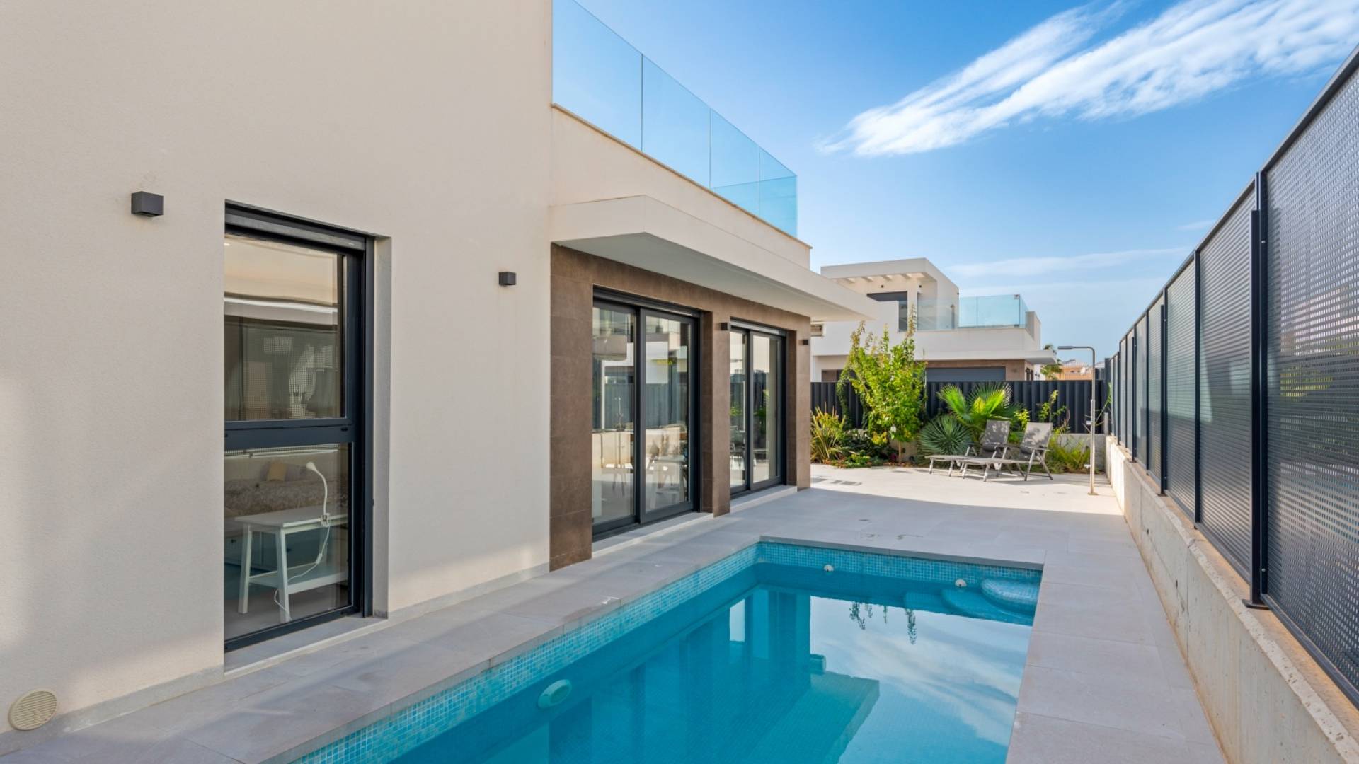 Gebraucht - Villa / Doppelhaushälfte - San Fulgencio - Urbanización La Marina