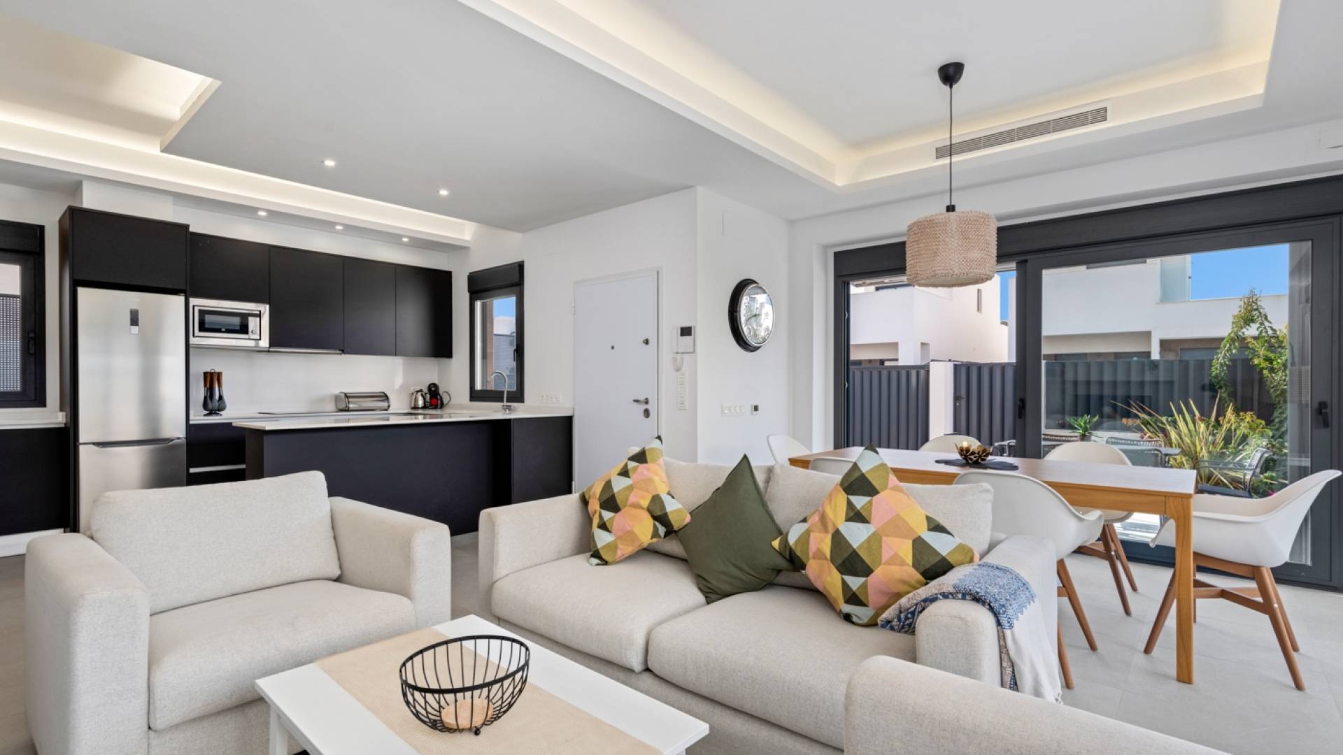 Gebraucht - Villa / Doppelhaushälfte - San Fulgencio - Urbanización La Marina