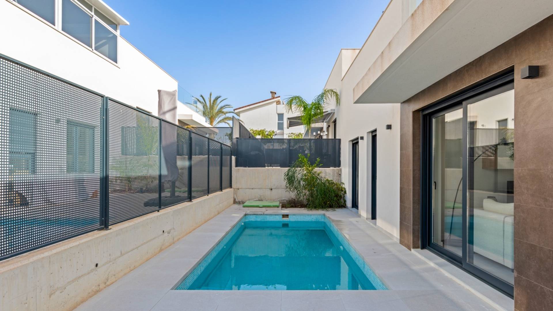 Gebraucht - Villa / Doppelhaushälfte - San Fulgencio - Urbanización La Marina