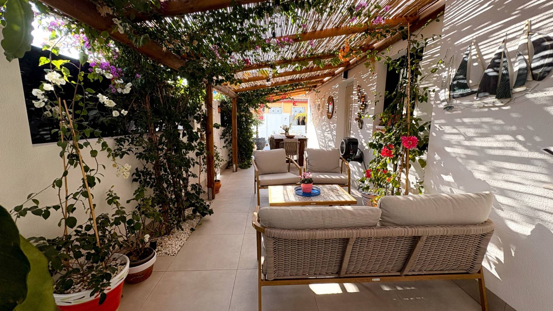 Gebraucht - Villa / Doppelhaushälfte - San Pedro del Pinatar - San Pedro del Pinatar pueblo