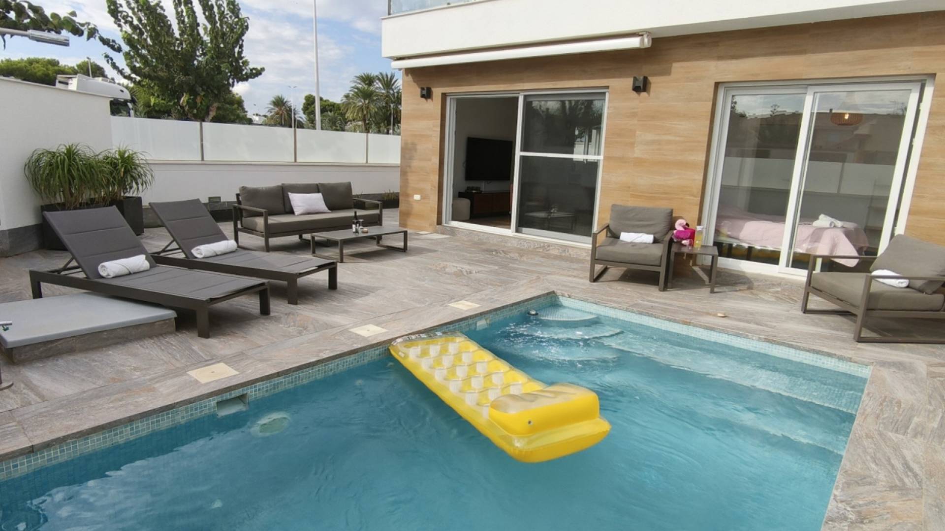 Gebraucht - Villa / Doppelhaushälfte - San Pedro del Pinatar