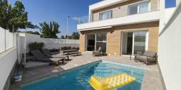 Gebraucht - Villa / Doppelhaushälfte - San Pedro del Pinatar
