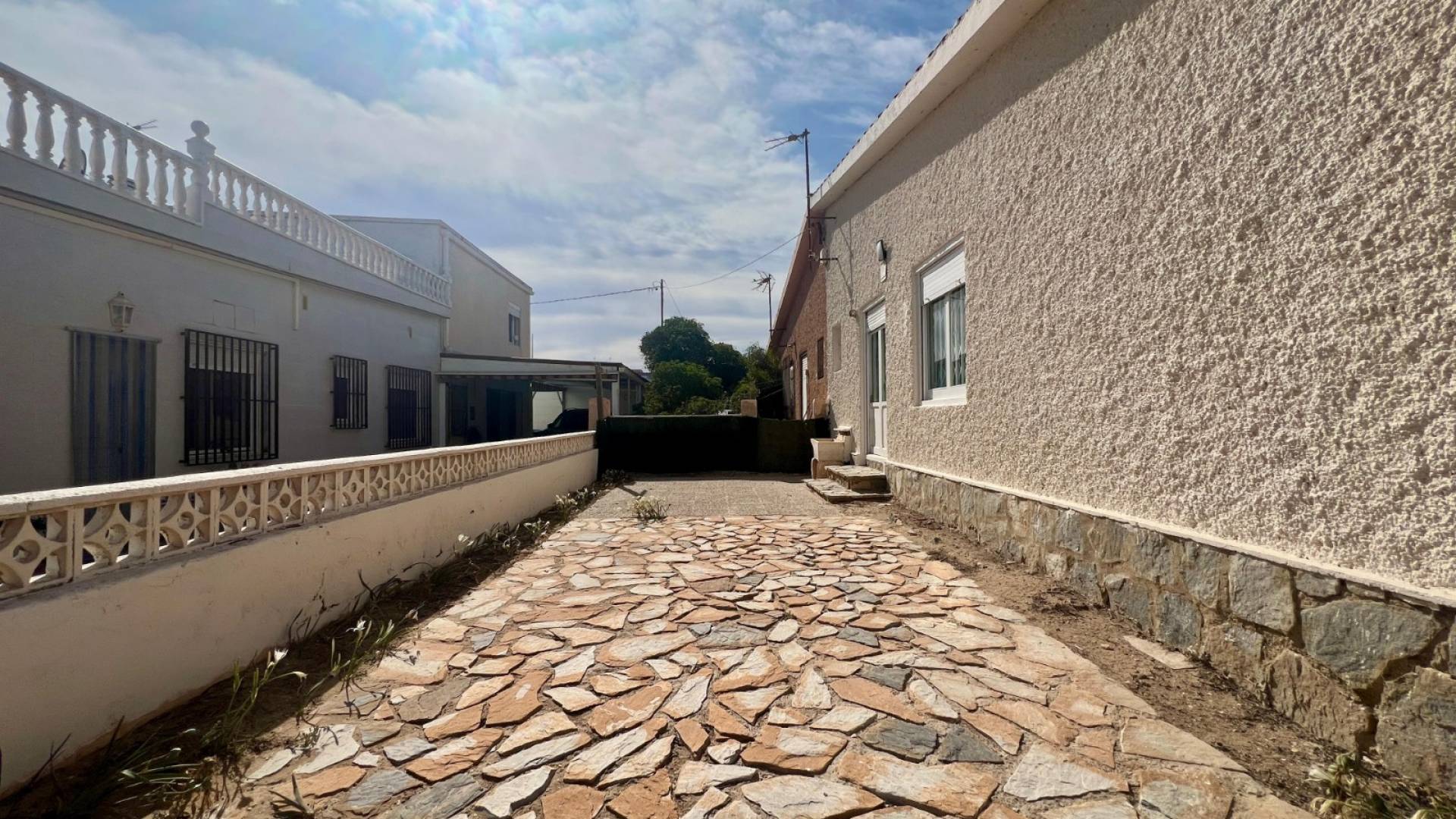 Gebraucht - Villa / Doppelhaushälfte - Torrevieja - La Mata