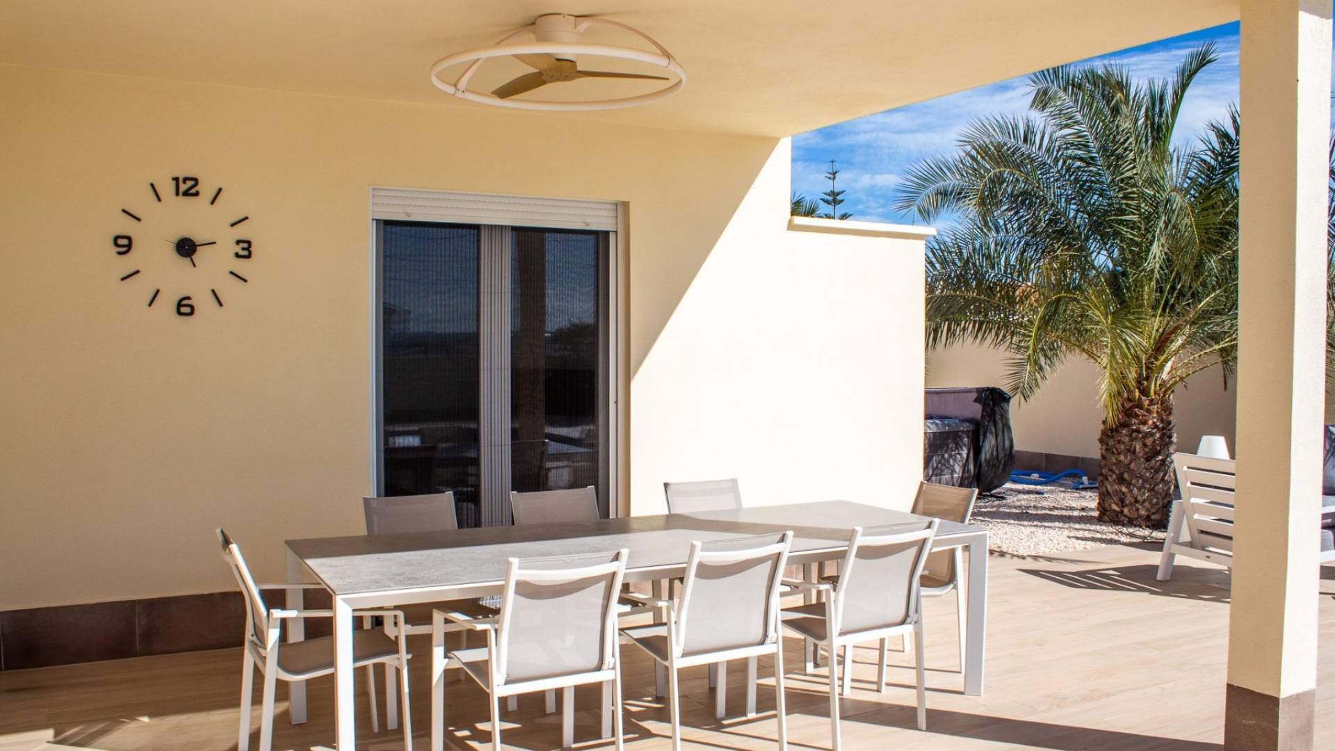 Gebraucht - Villa / Doppelhaushälfte - Torrevieja - La Siesta - El Salado - Torreta