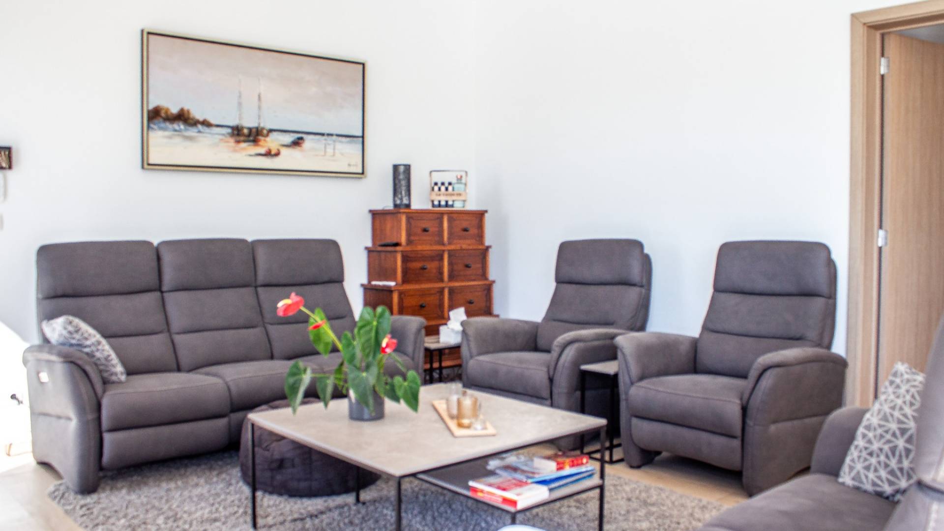 Gebraucht - Villa / Doppelhaushälfte - Torrevieja - La Siesta - El Salado - Torreta