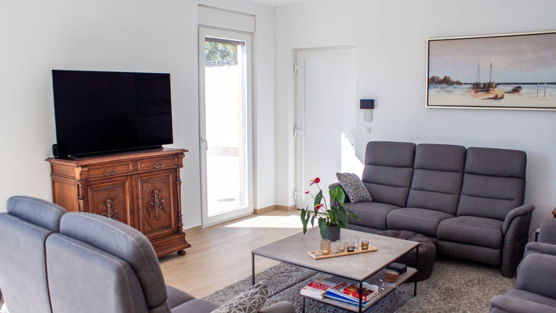 Gebraucht - Villa / Doppelhaushälfte - Torrevieja - La Siesta - El Salado - Torreta