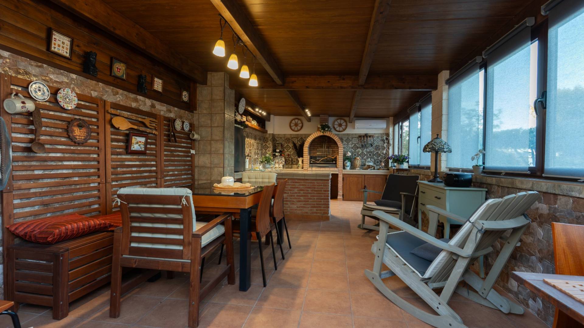 Gebraucht - Villa / Doppelhaushälfte - Torrevieja - Los balcones