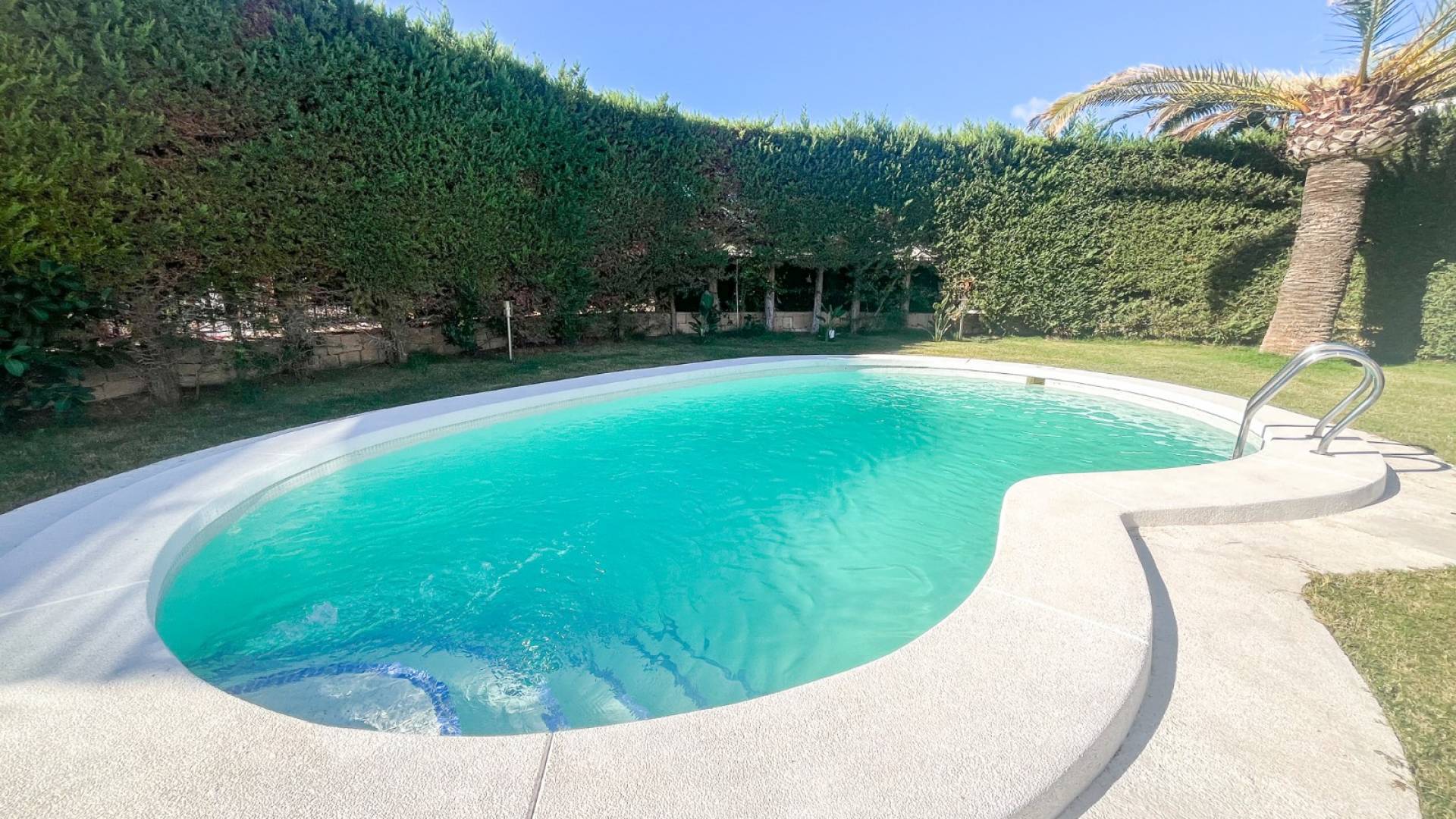 Gebraucht - Villa - Finestrat - Balcon sierra cortina