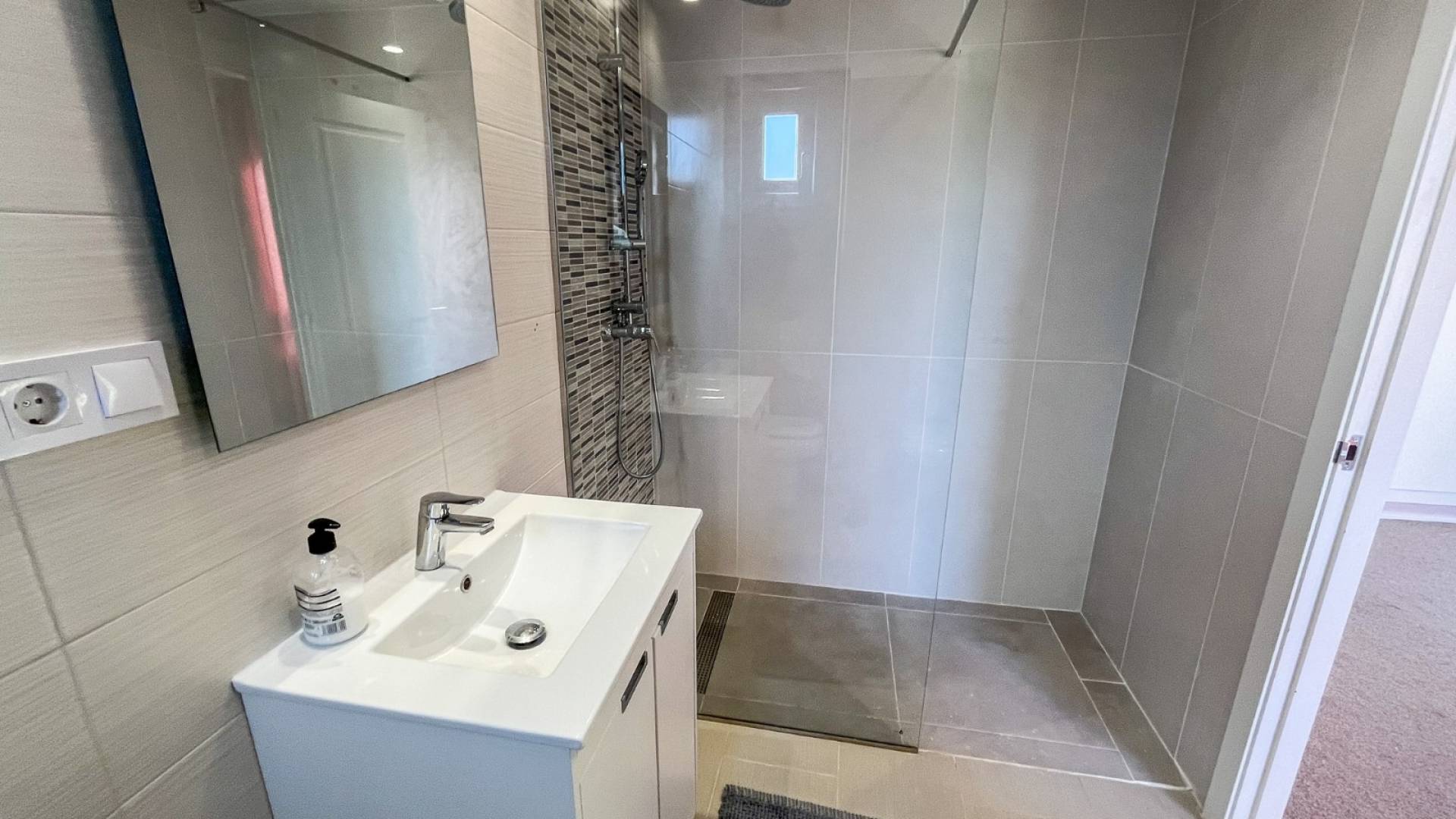 Gebraucht - Villa - Finestrat - Balcon sierra cortina