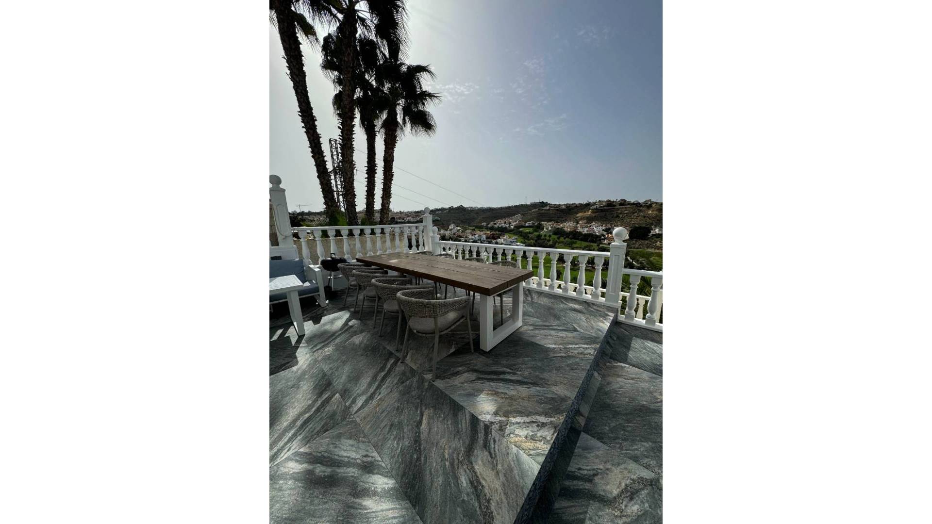 Gebraucht - Villa - freistehend - Ciudad Quesada - Rojales - Ciudad Quesada