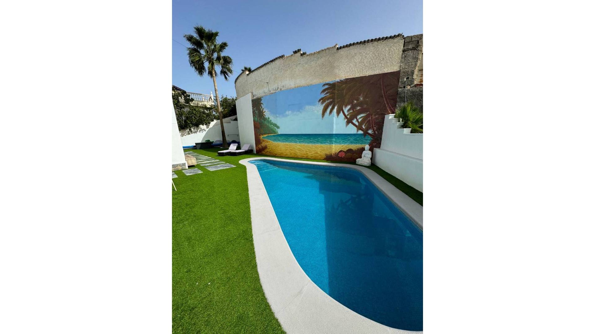 Gebraucht - Villa - freistehend - Ciudad Quesada - Rojales - Ciudad Quesada