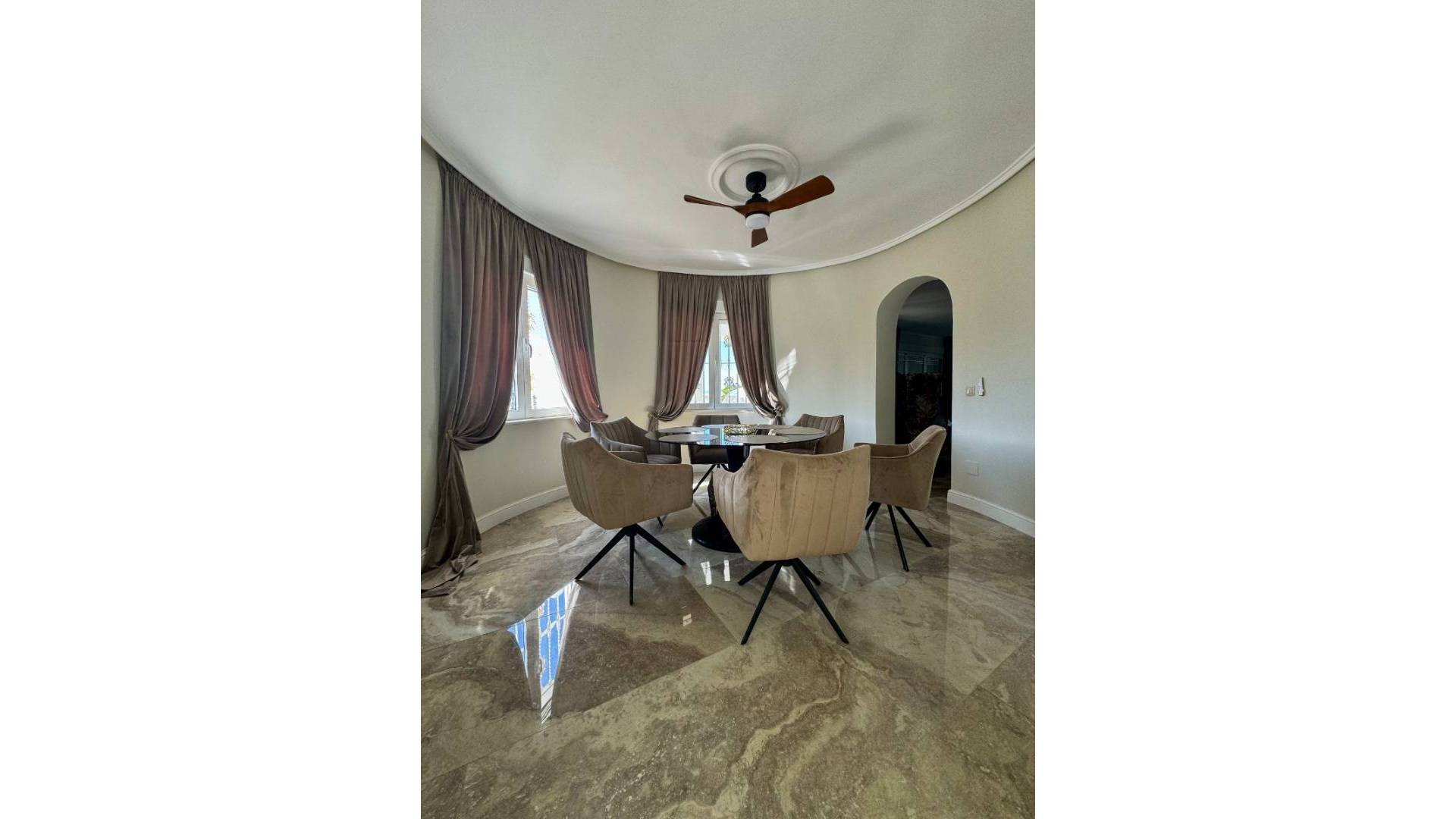 Gebraucht - Villa - freistehend - Ciudad Quesada - Rojales - Ciudad Quesada