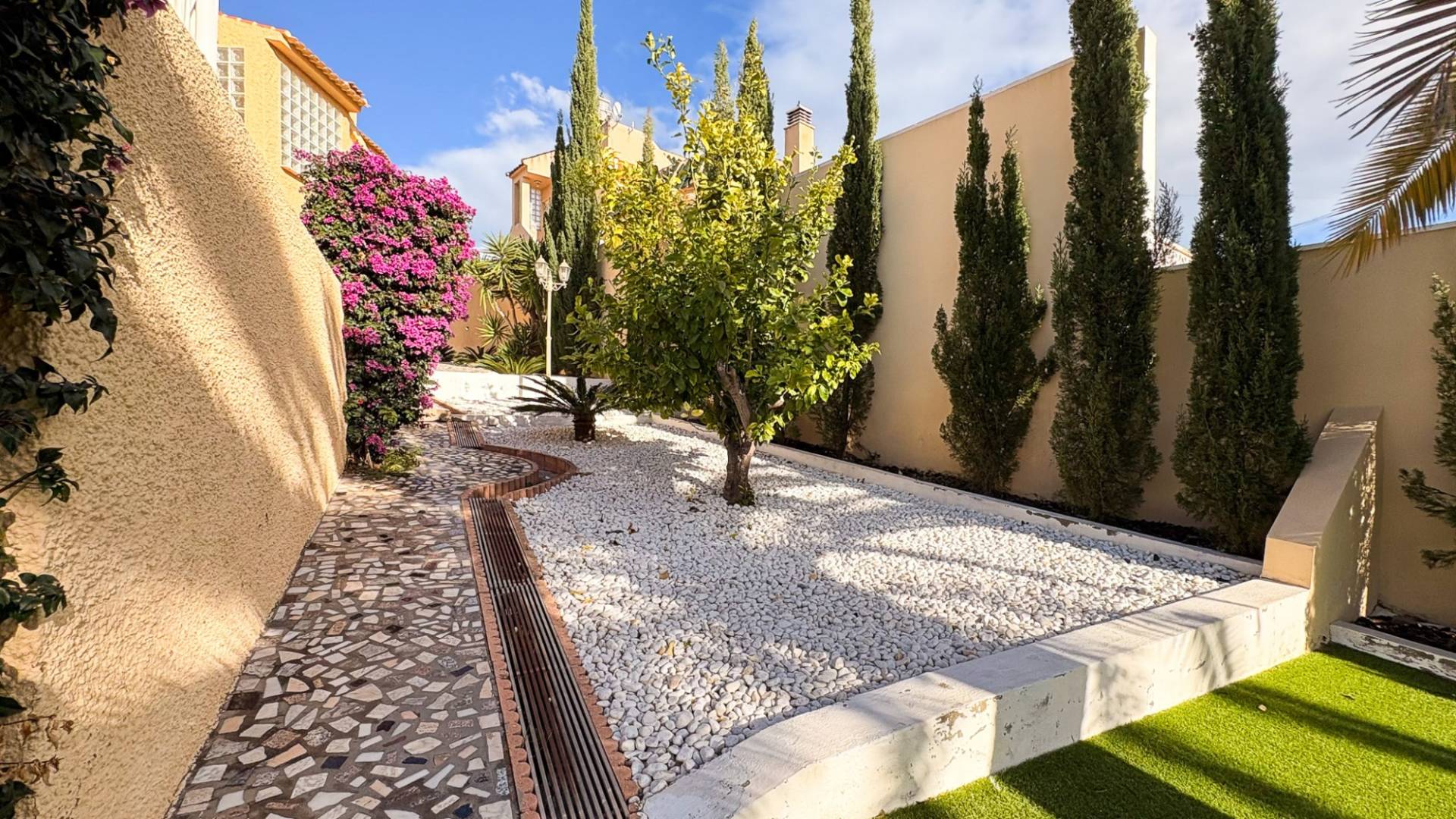 Gebraucht - Villa - freistehend - Ciudad Quesada - Rojales - Ciudad Quesada