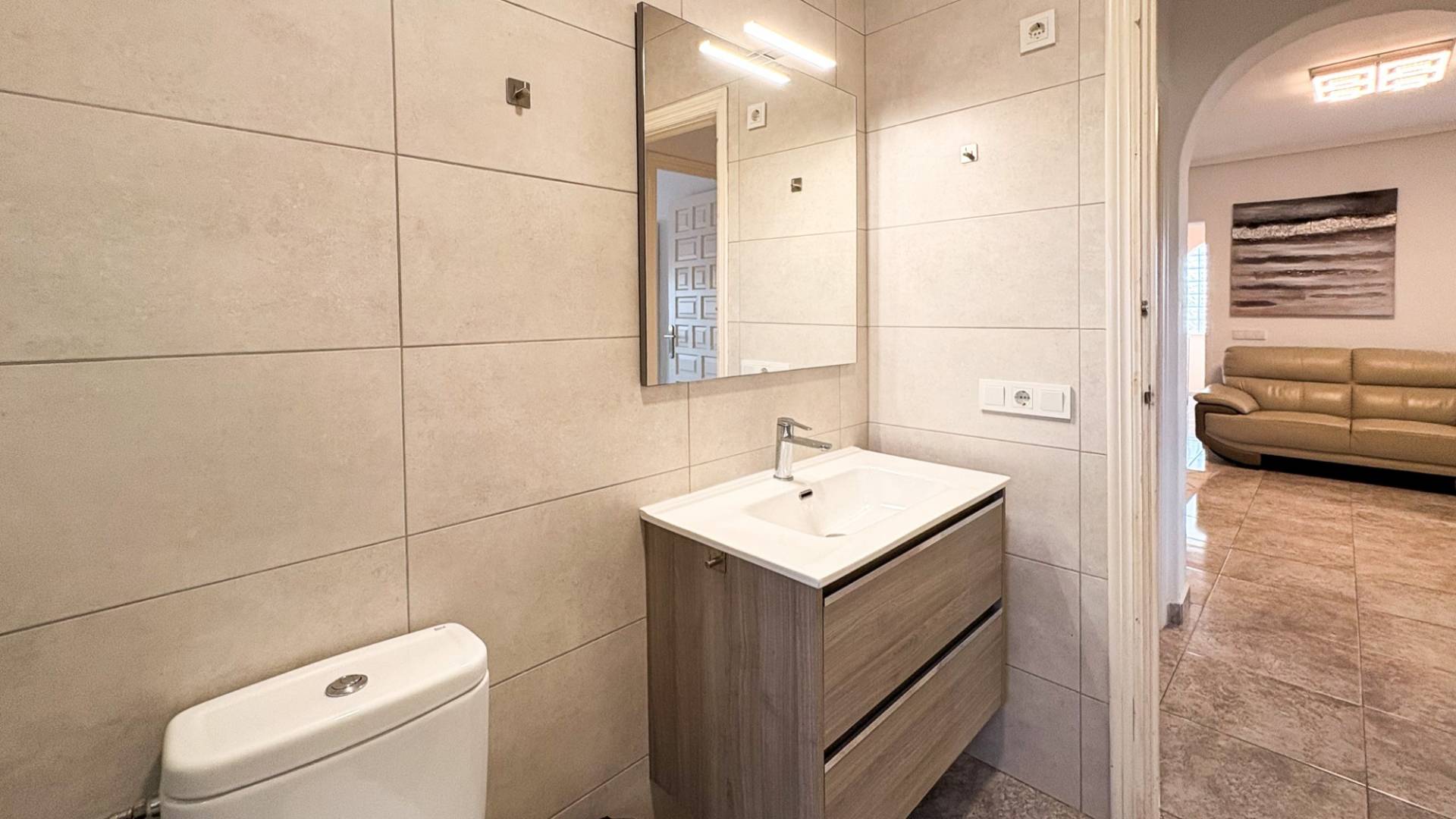 Gebraucht - Villa - freistehend - Ciudad Quesada - Rojales - Ciudad Quesada