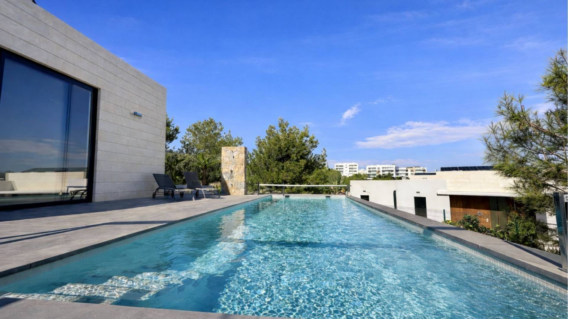 Gebraucht - Villa - freistehend - Las Colinas - Las Colinas Golf